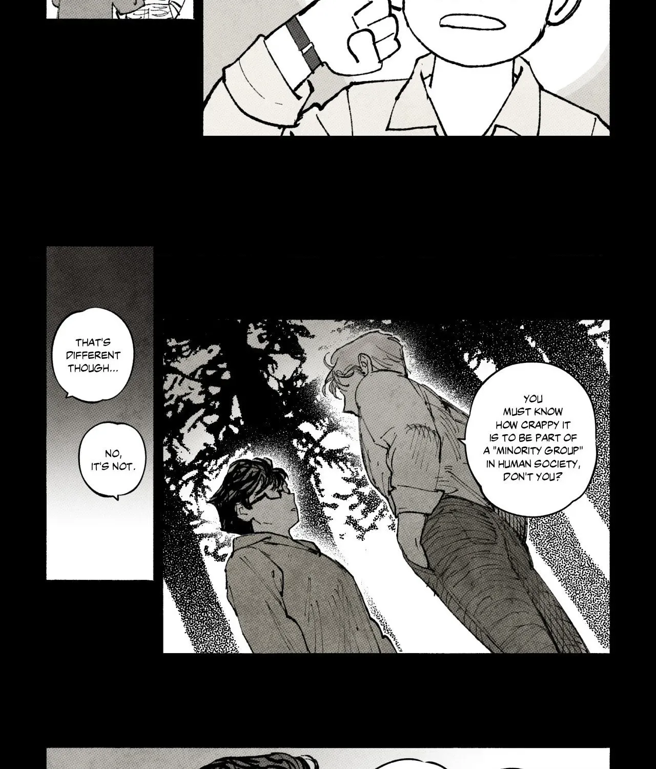 Immortal Days Chapter 289 page 11 - 