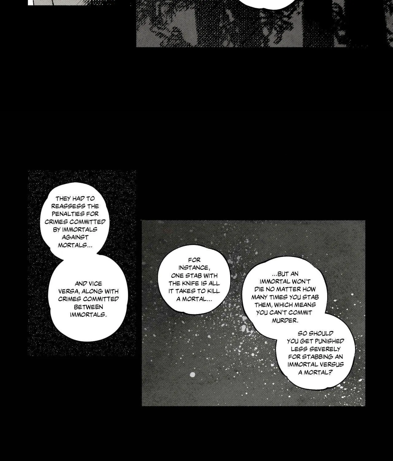 Immortal Days Chapter 289 page 13 - 