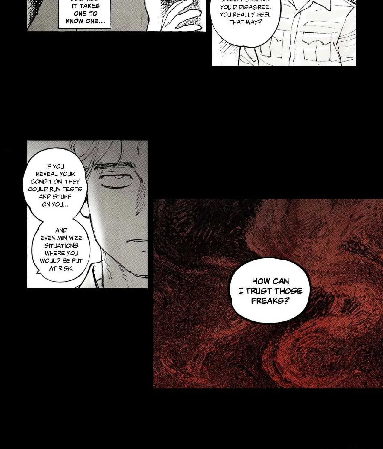Immortal Days Chapter 289 page 19 - 