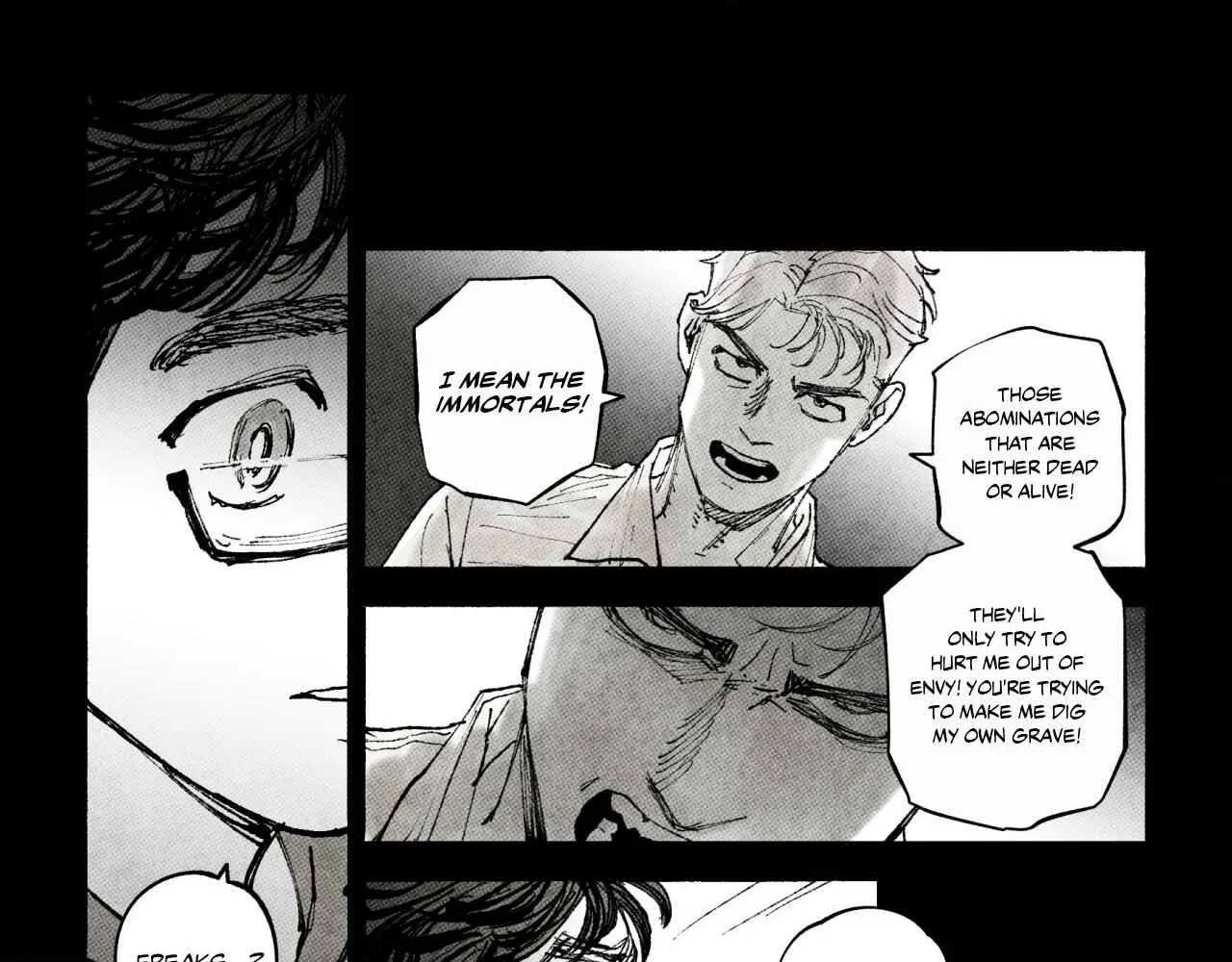 Immortal Days Chapter 289 page 20 - 