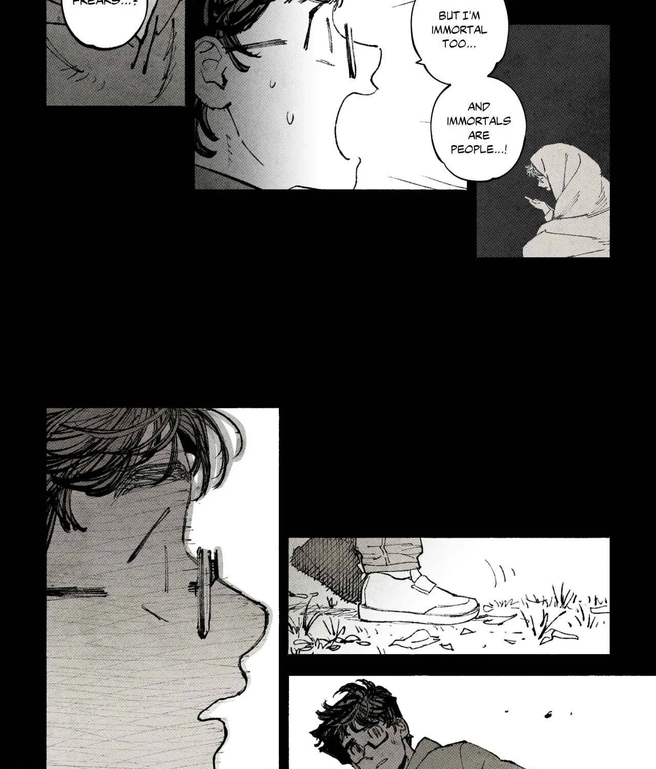 Immortal Days Chapter 289 page 21 - 