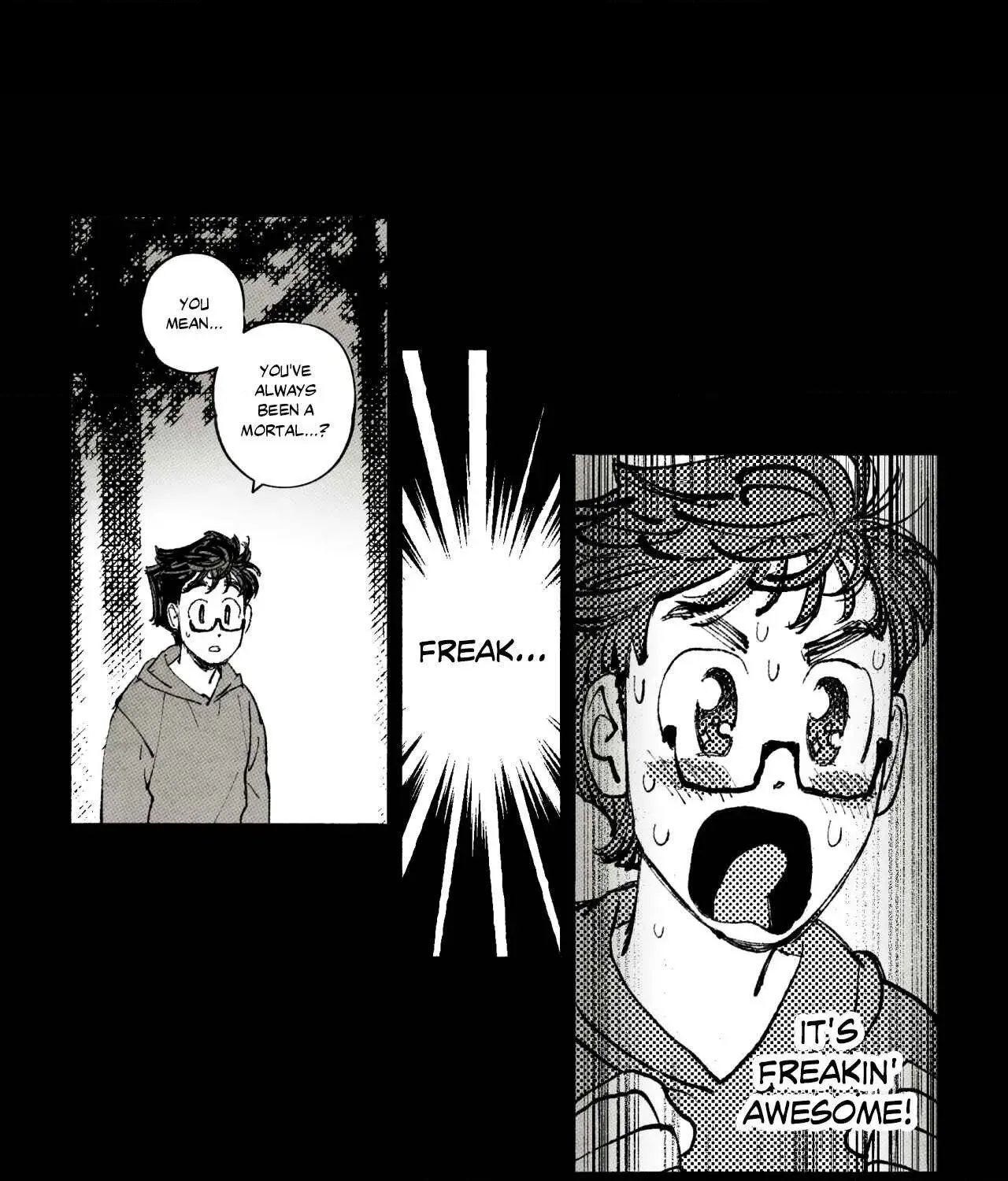 Immortal Days Chapter 289 page 5 - 