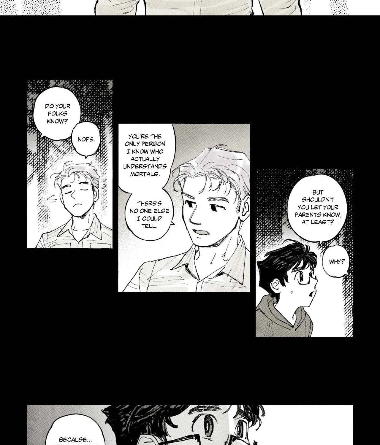 Immortal Days Chapter 289 page 7 - 