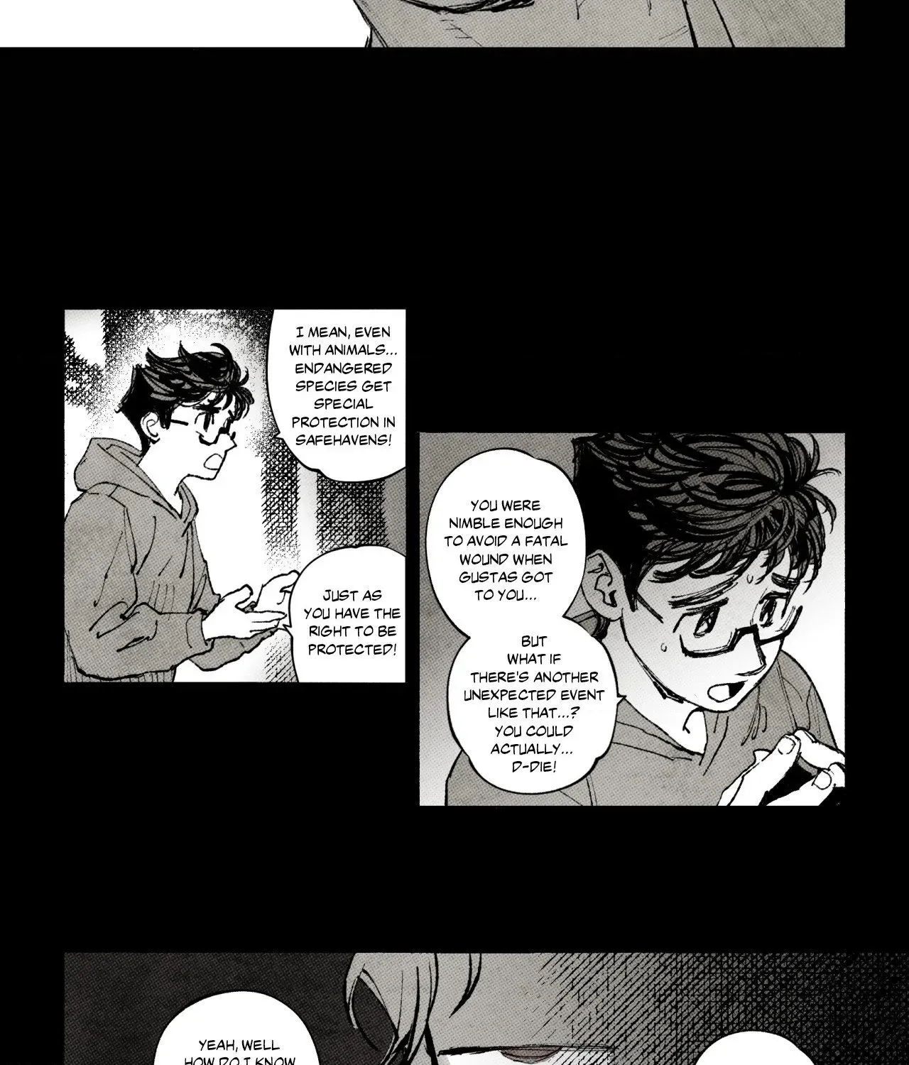 Immortal Days Chapter 289 page 9 - 