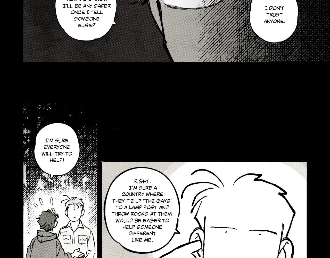 Immortal Days Chapter 289 page 10 - 