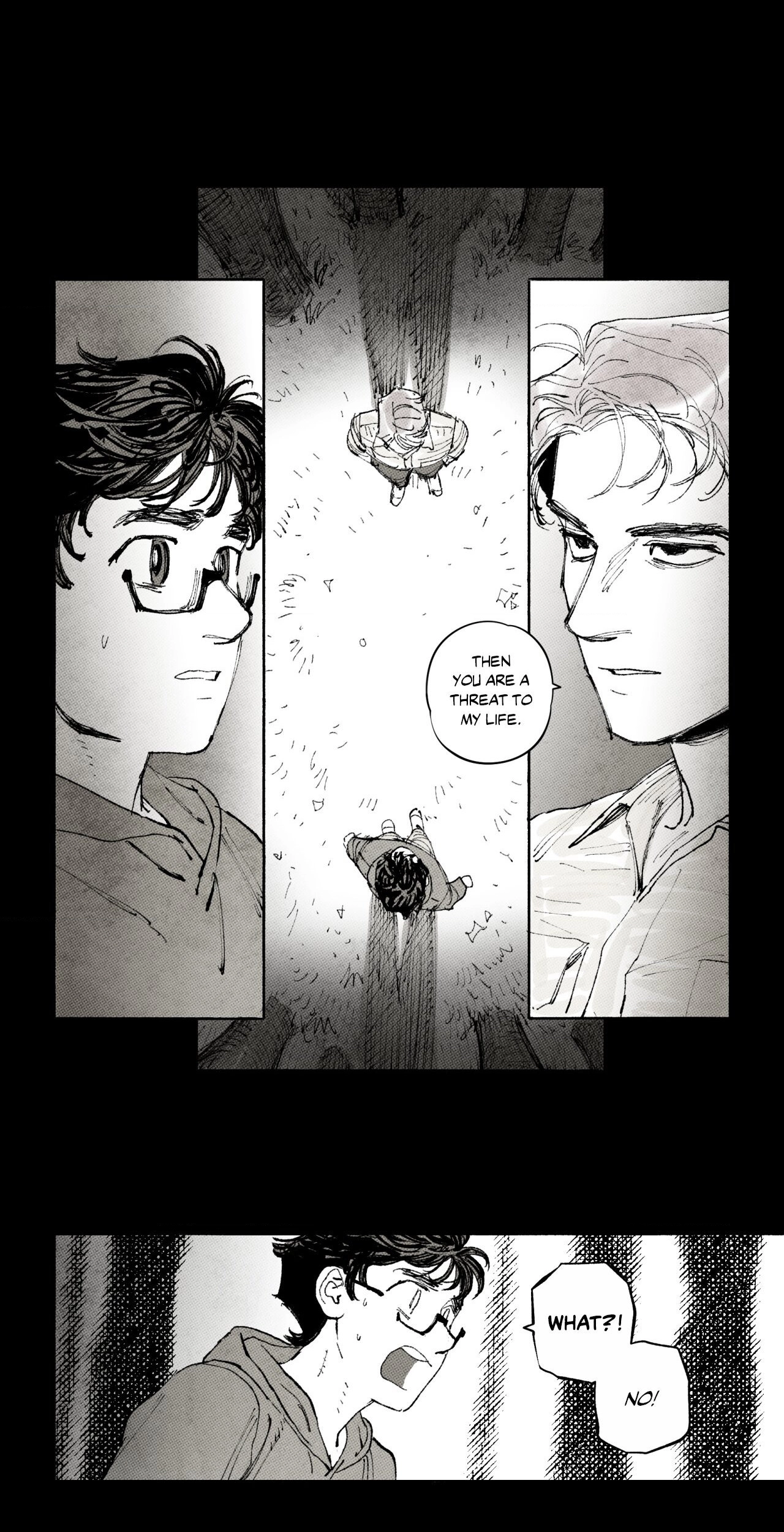 Immortal Days Chapter 290 page 1 - 