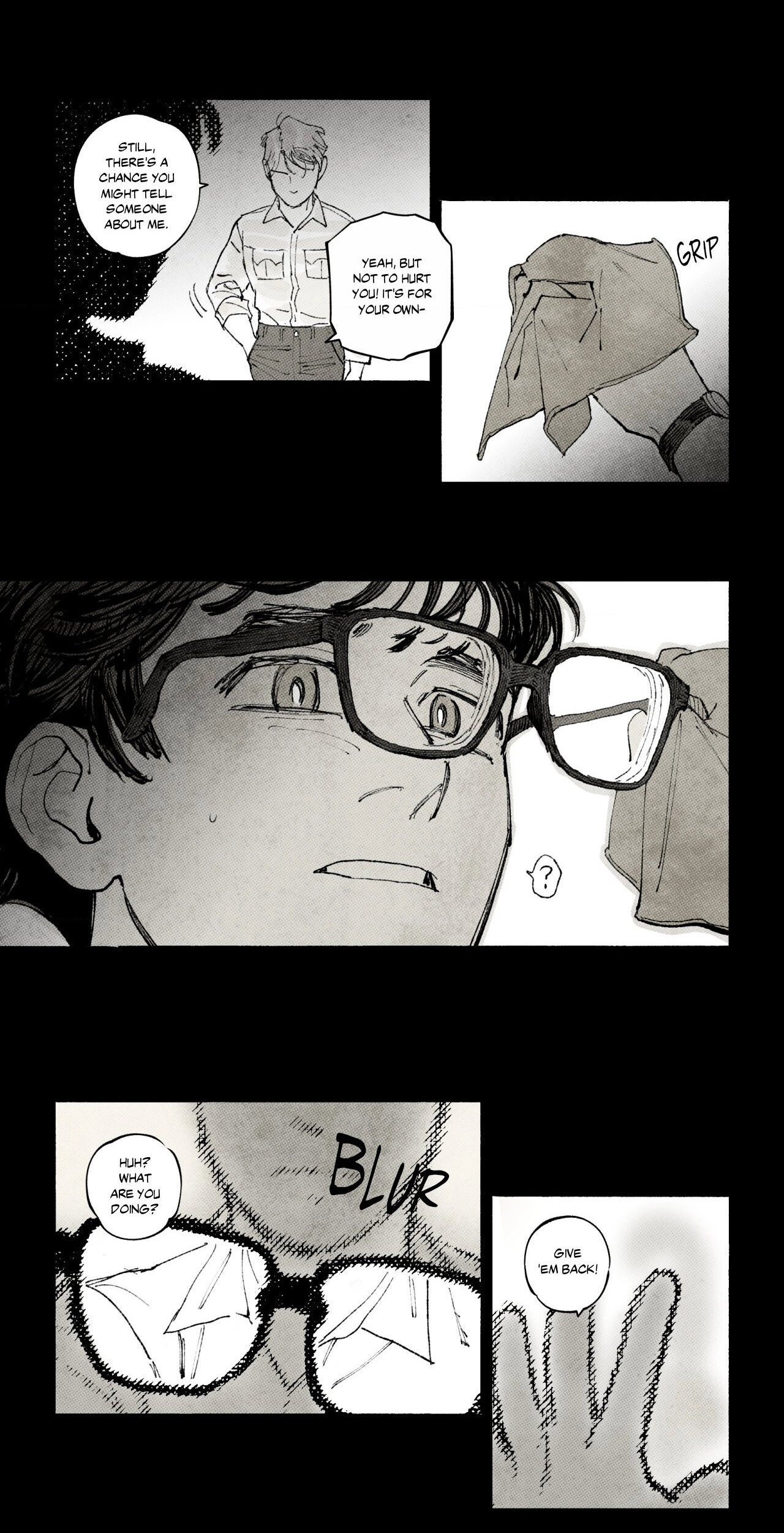 Immortal Days Chapter 290 page 2 - 