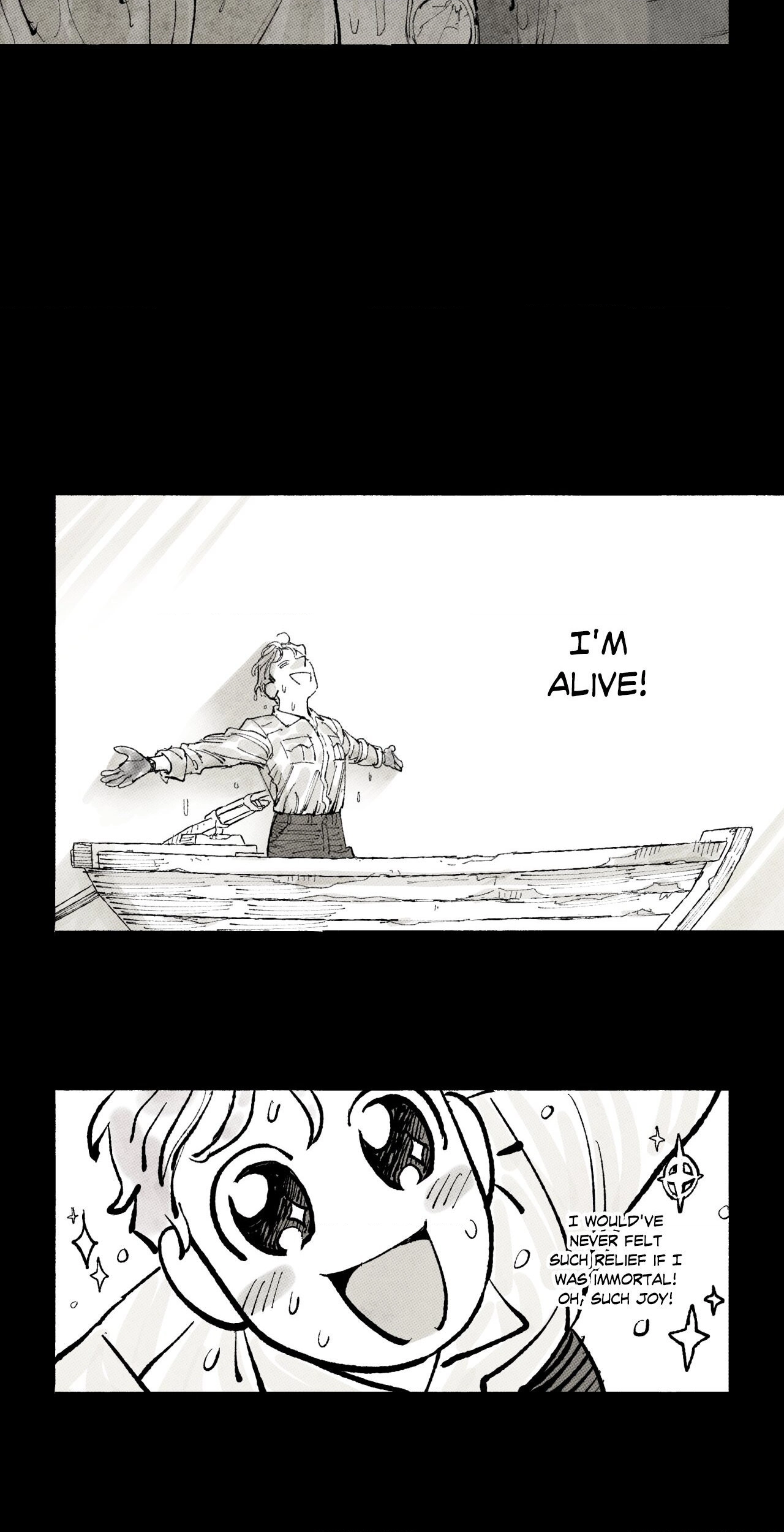Immortal Days Chapter 290 page 11 - 