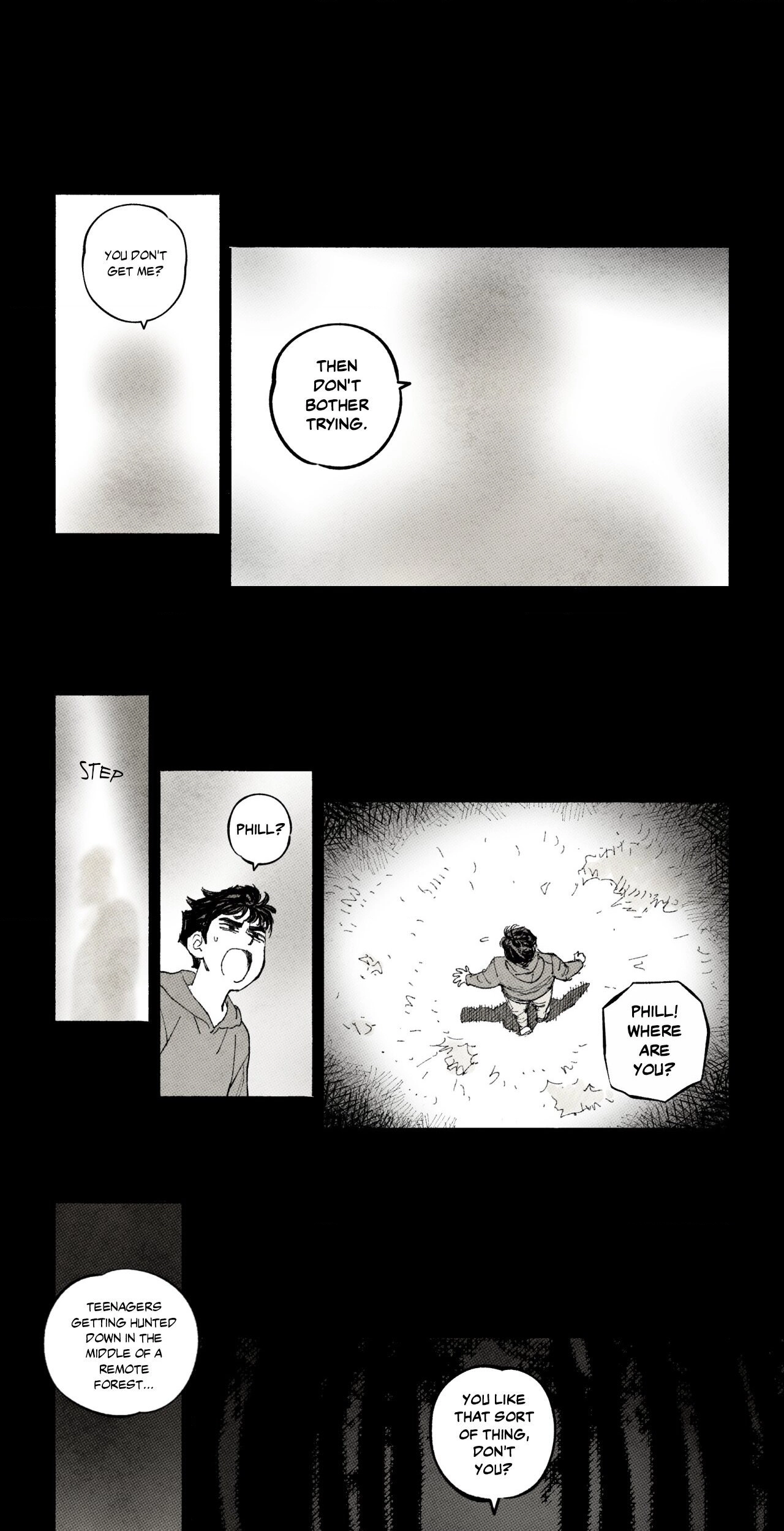 Immortal Days Chapter 290 page 3 - 