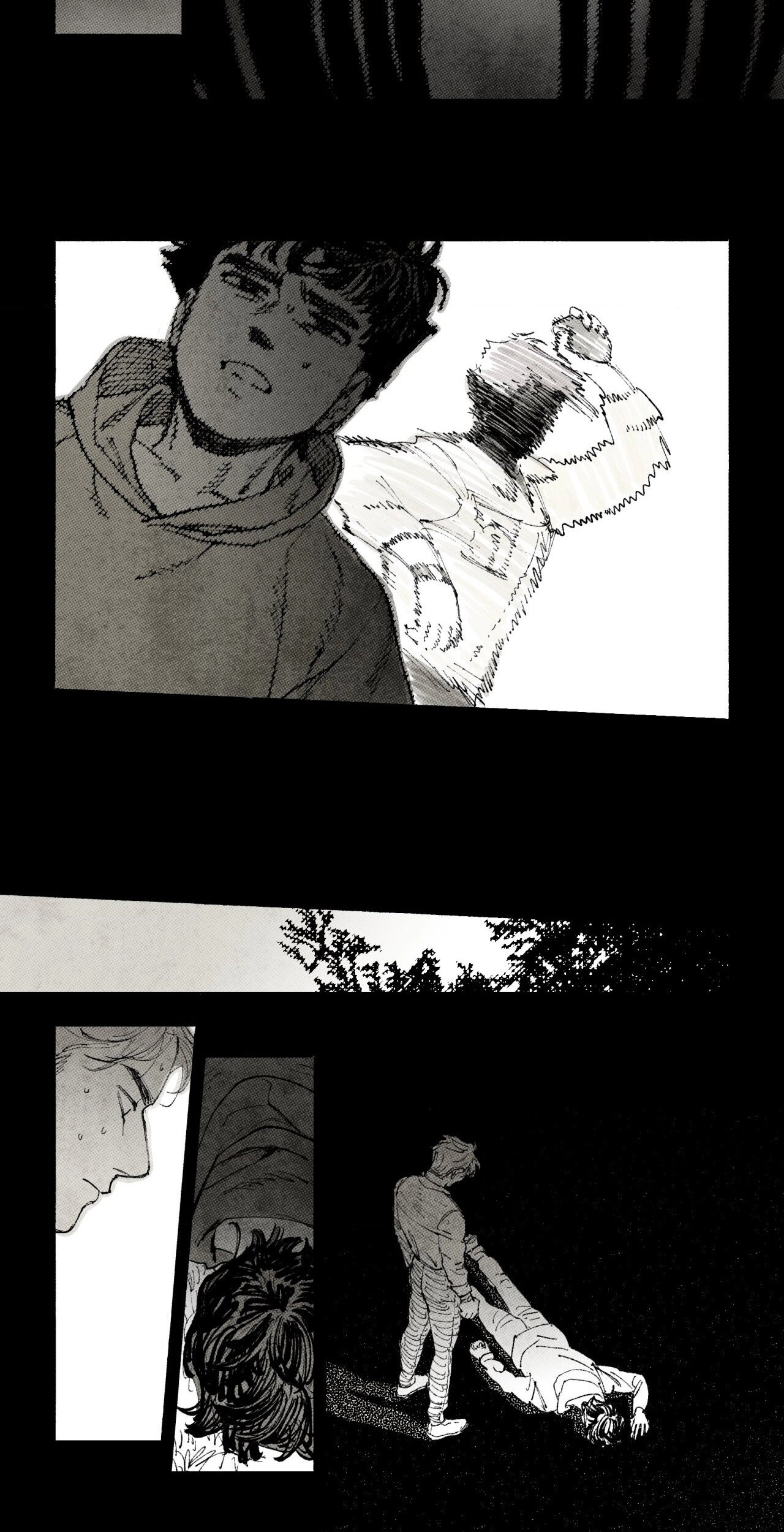 Immortal Days Chapter 290 page 4 - 