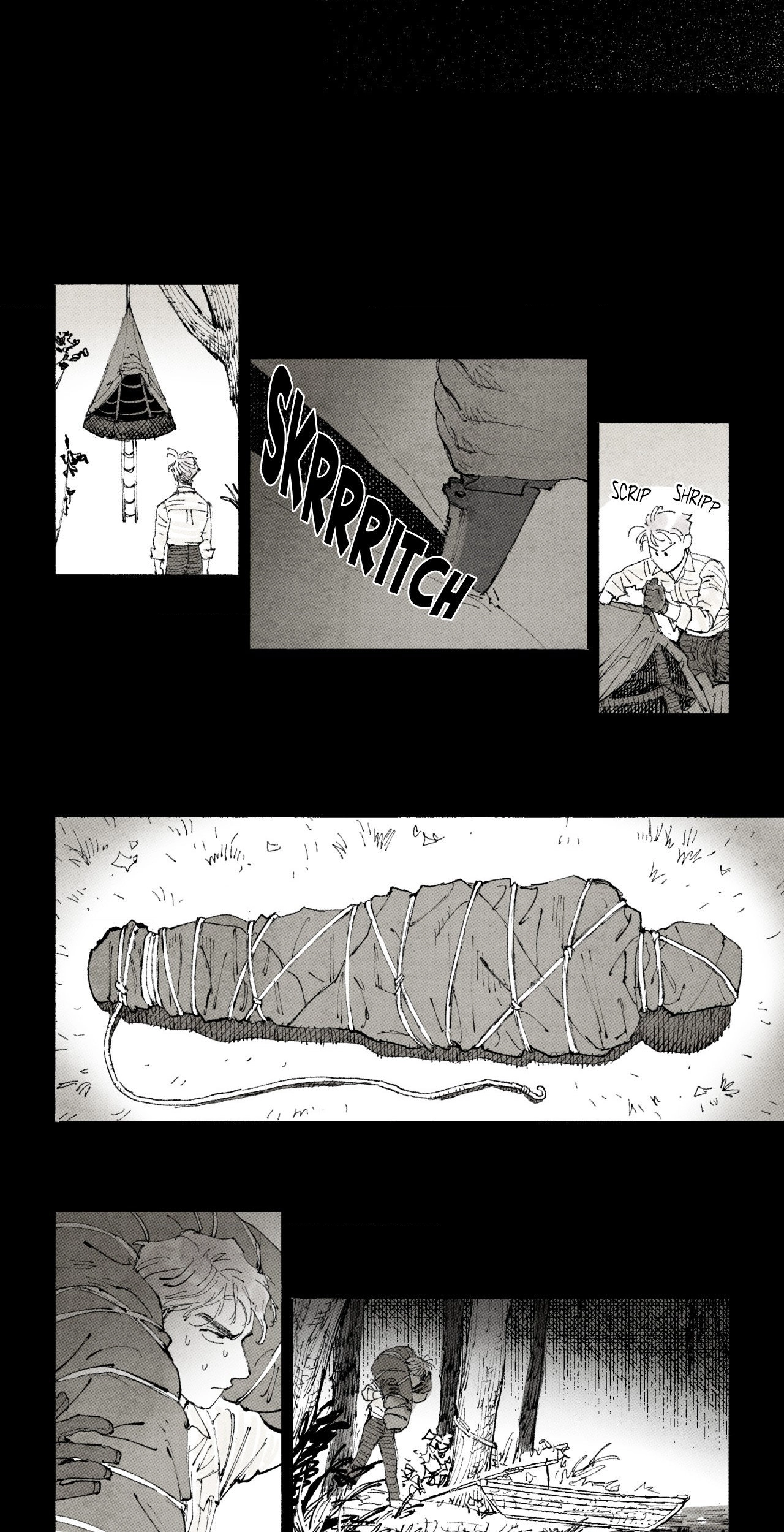 Immortal Days Chapter 290 page 5 - 