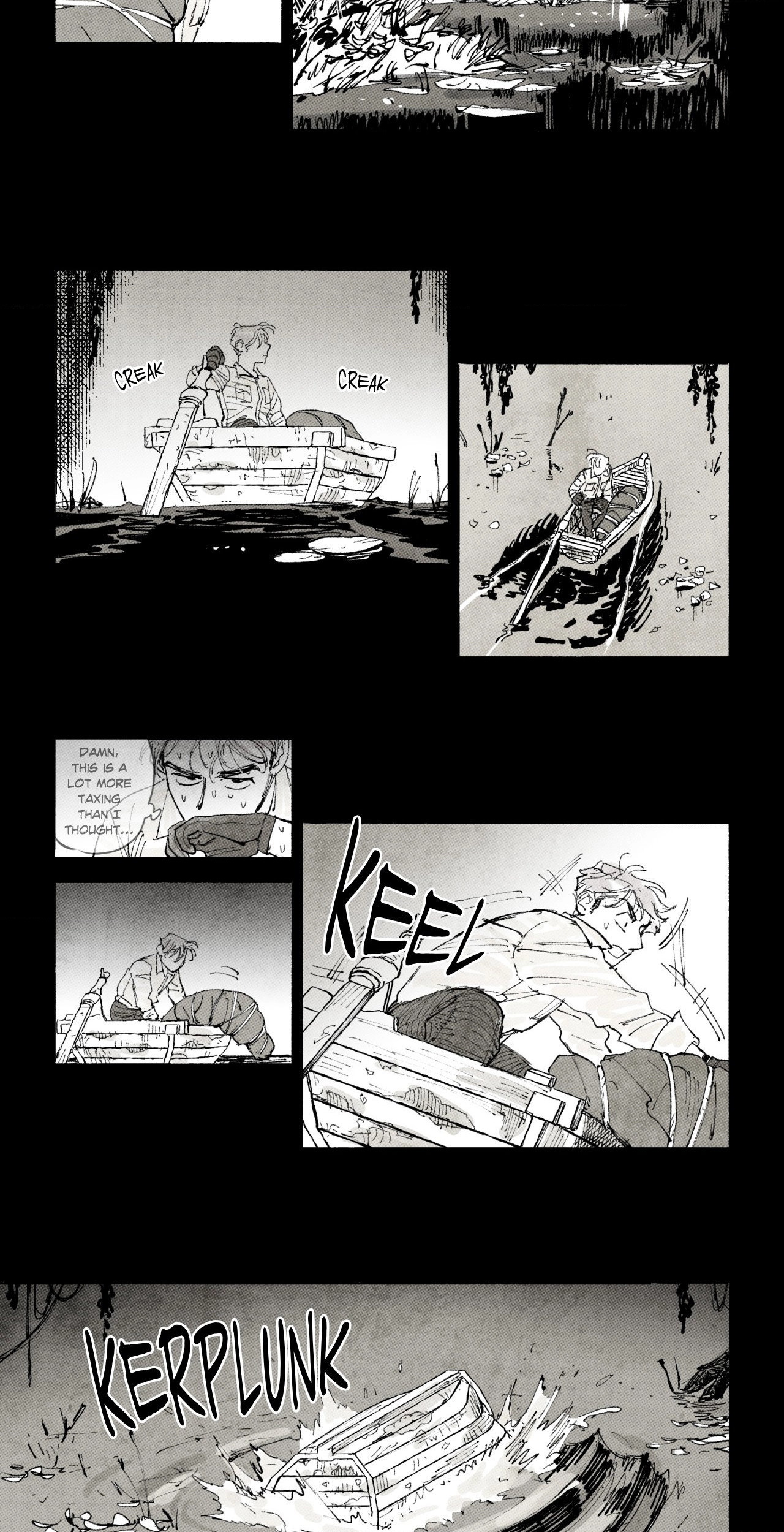 Immortal Days Chapter 290 page 6 - 