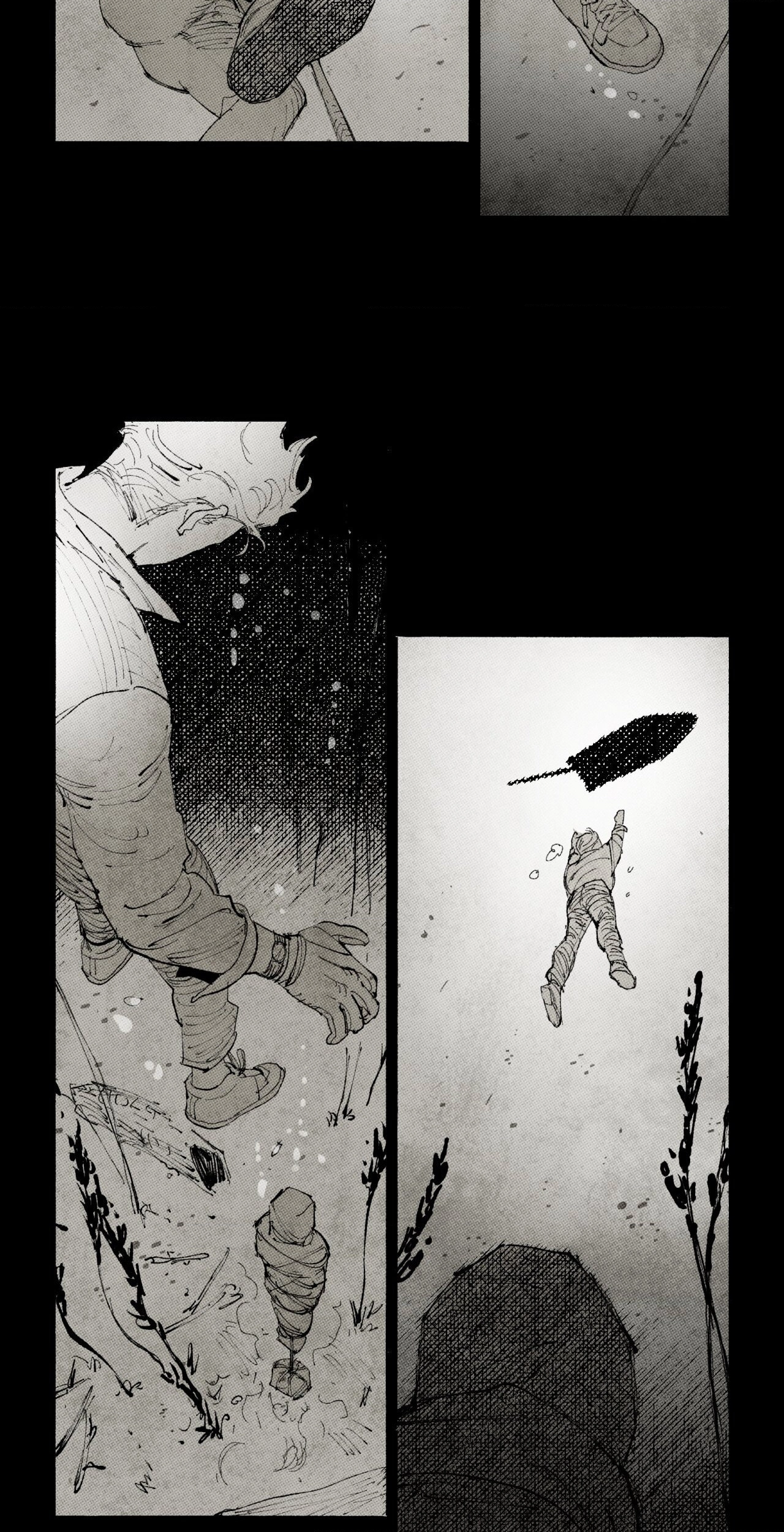 Immortal Days Chapter 290 page 8 - 
