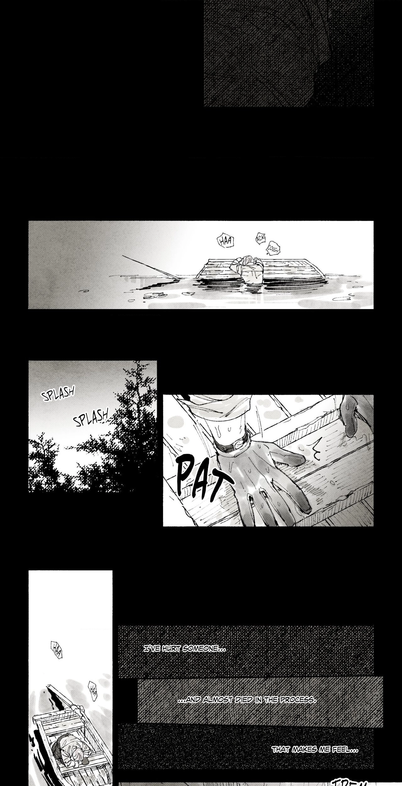 Immortal Days Chapter 290 page 9 - 