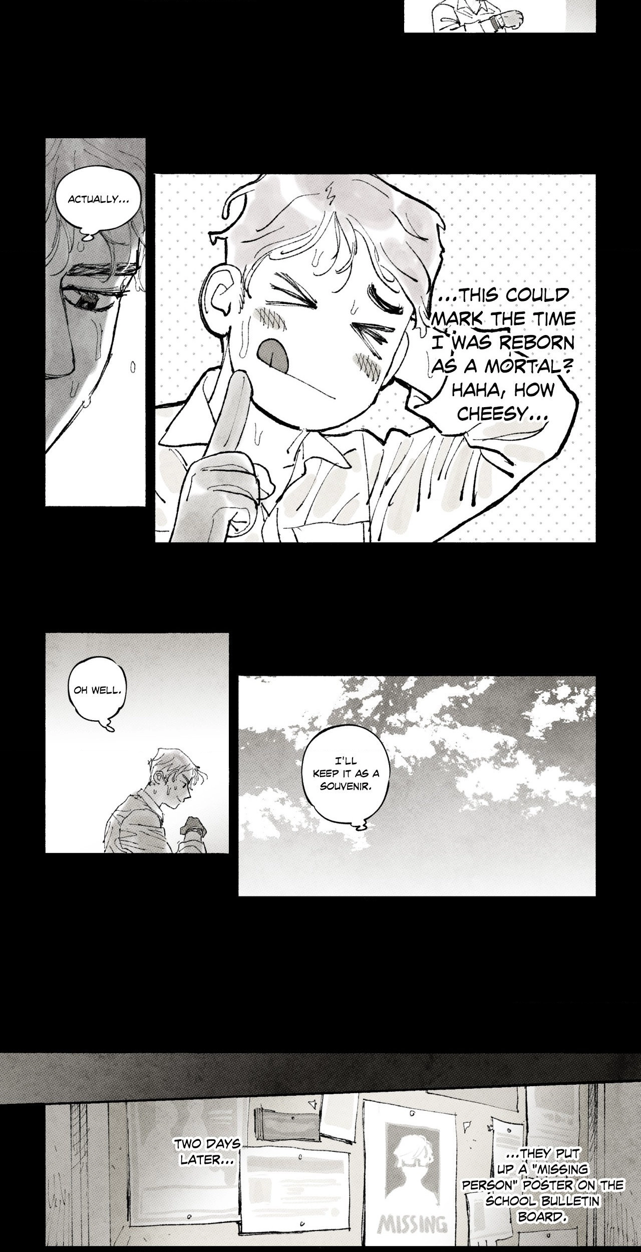 Immortal Days Chapter 292 page 2 - 