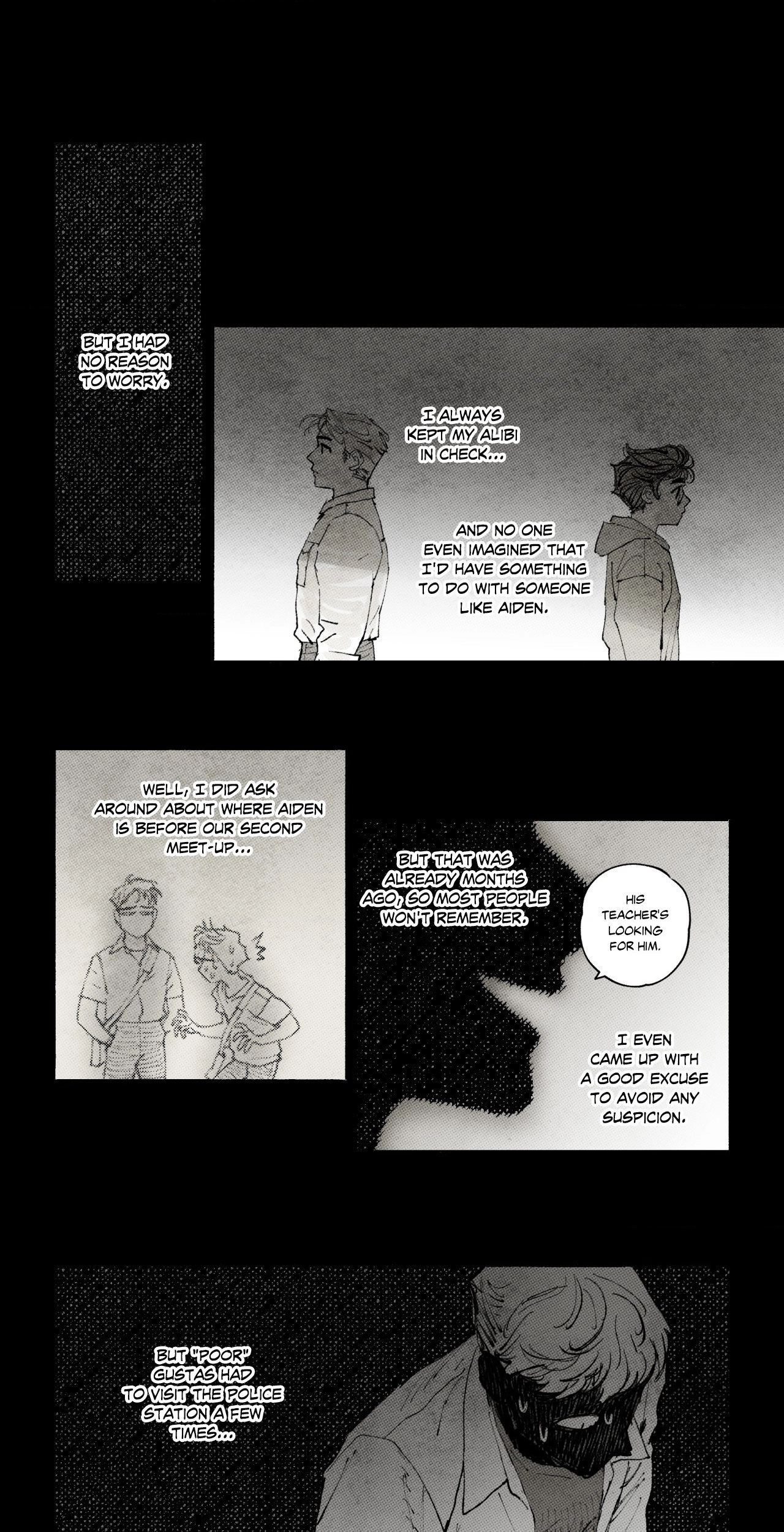 Immortal Days Chapter 292 page 3 - 