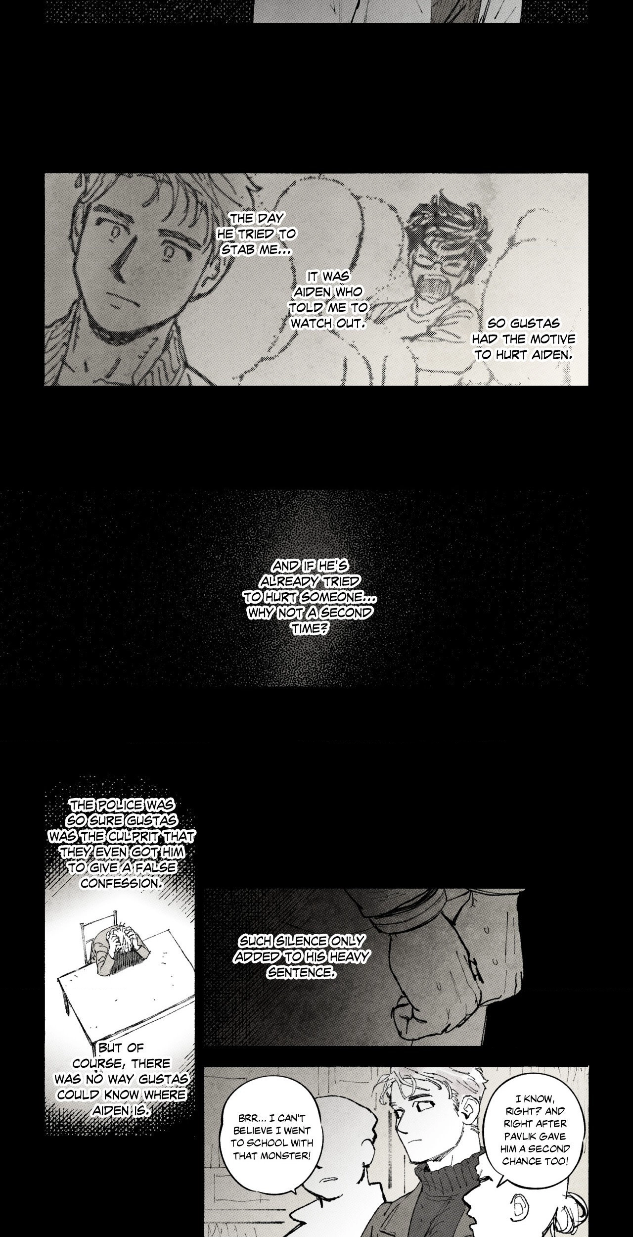 Immortal Days Chapter 292 page 4 - 
