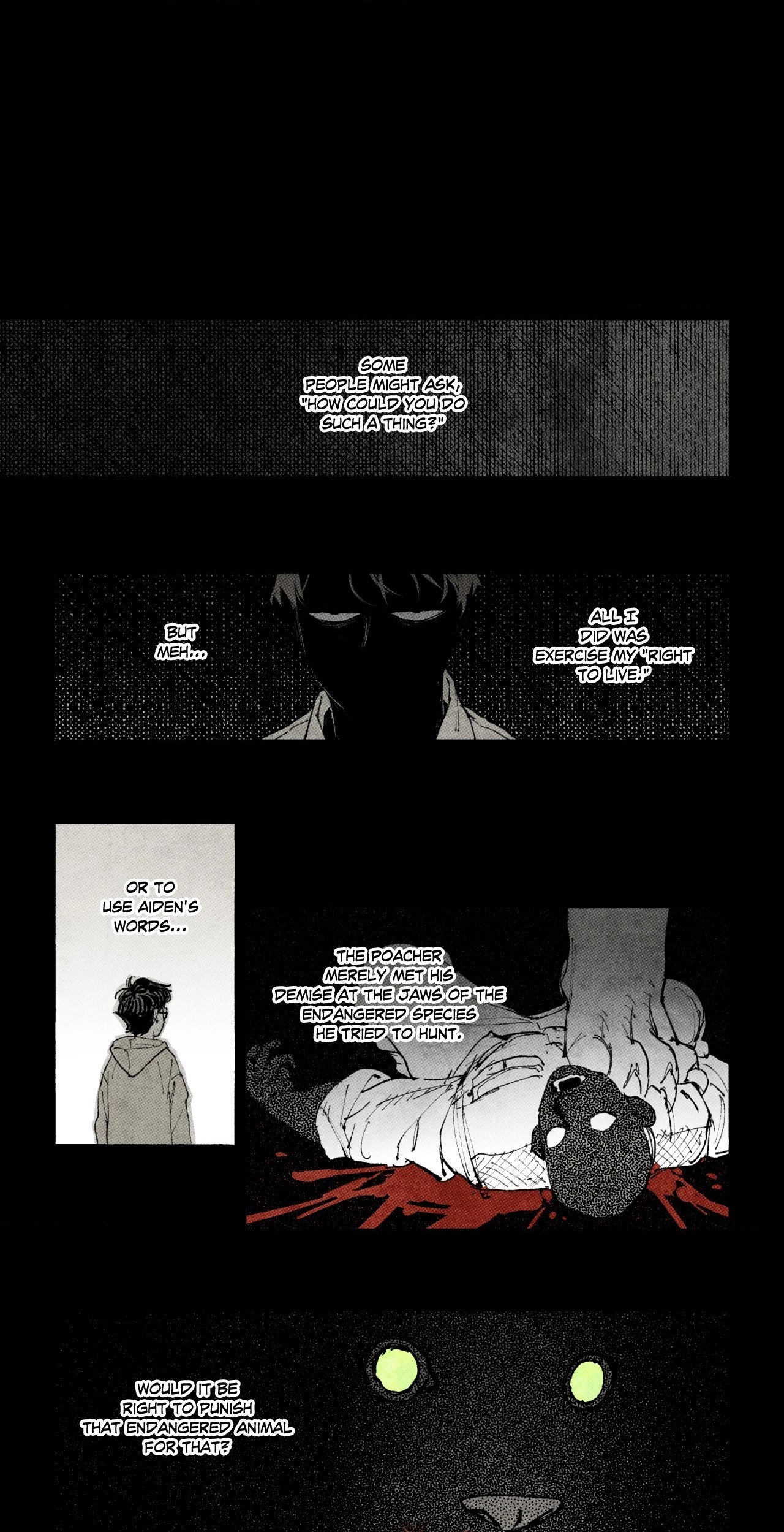 Immortal Days Chapter 292 page 6 - 