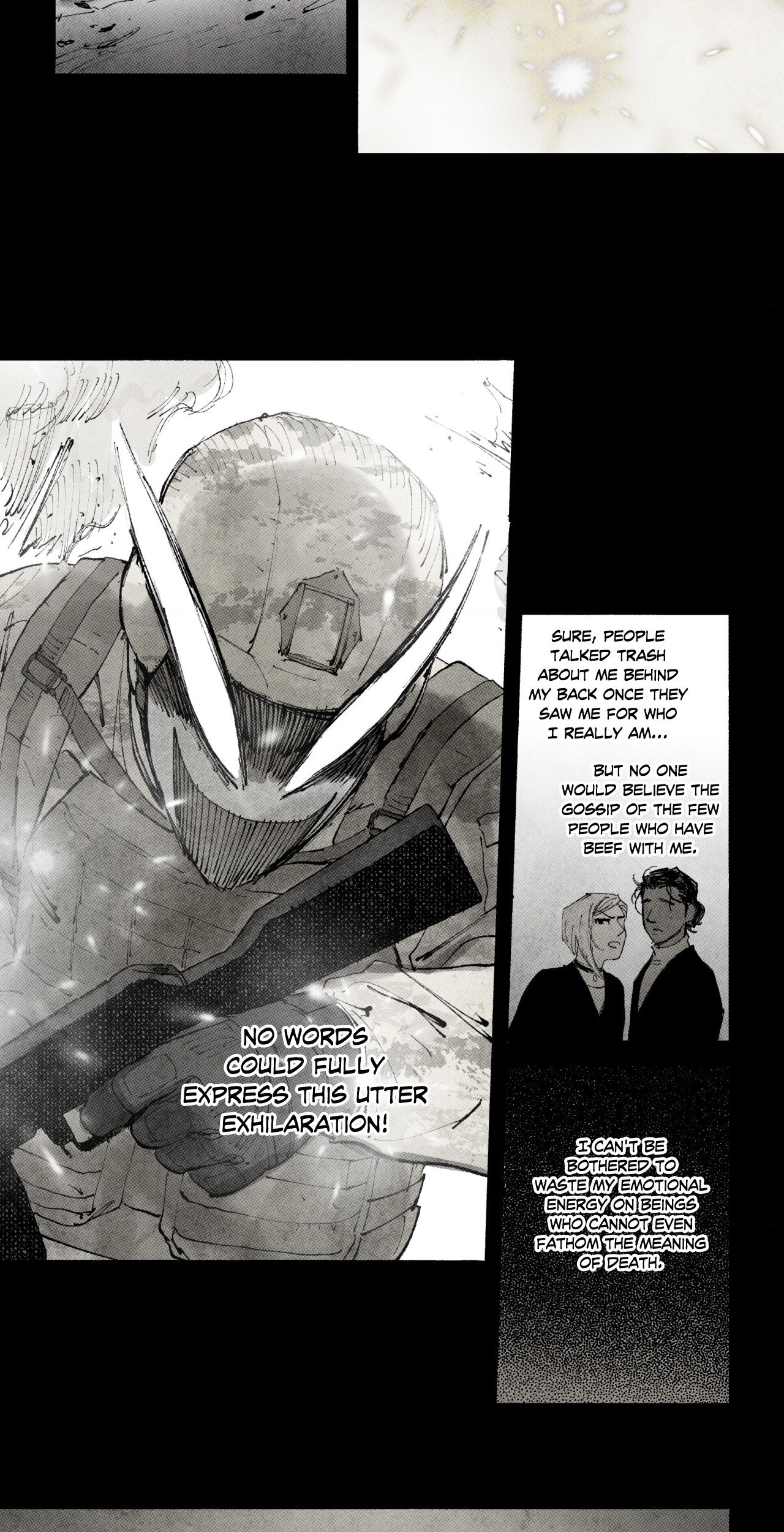 Immortal Days Chapter 292 page 8 - 