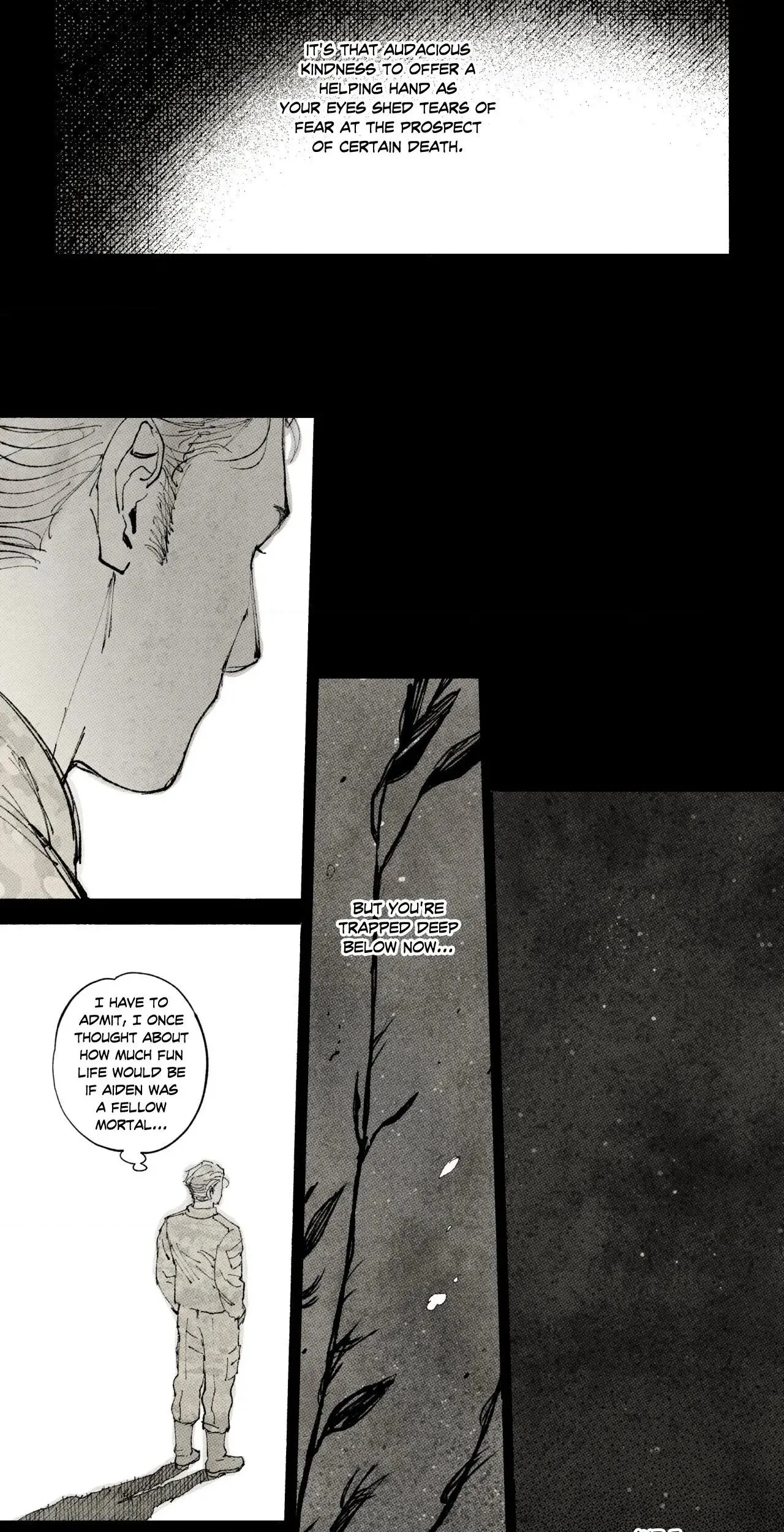 Immortal Days Chapter 292 page 10 - 