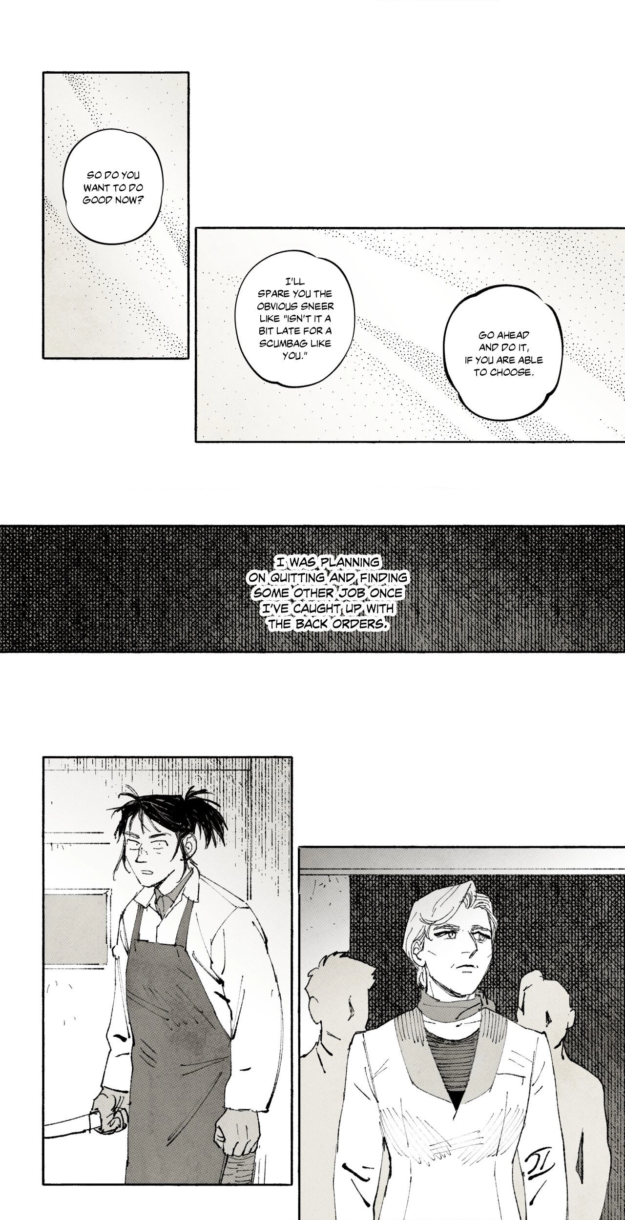 Immortal Days Chapter 293 page 1 - 