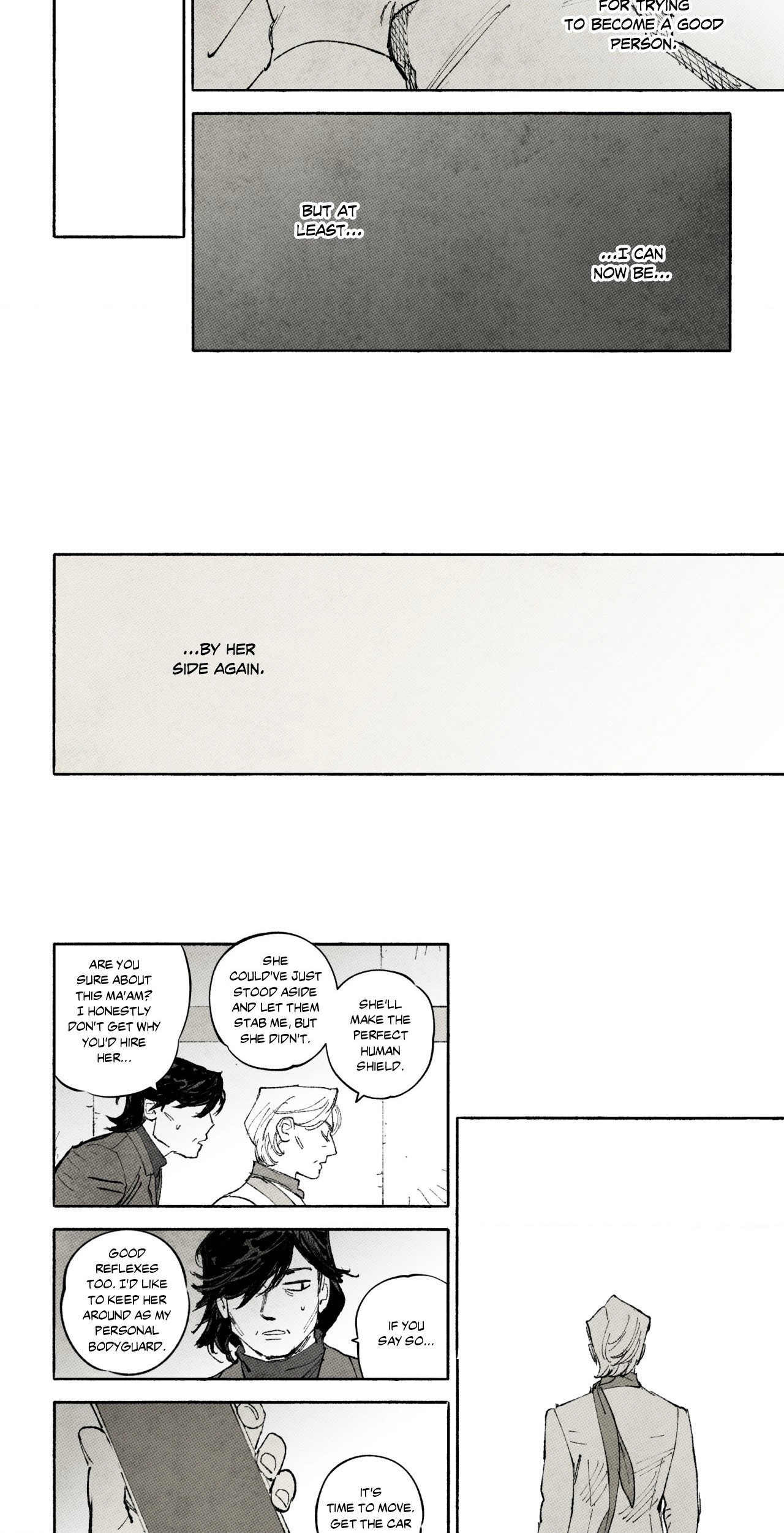 Immortal Days Chapter 293 page 13 - 
