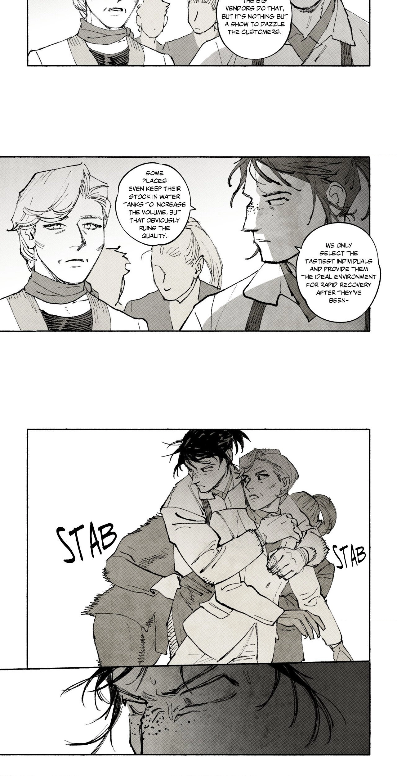 Immortal Days Chapter 293 page 6 - 
