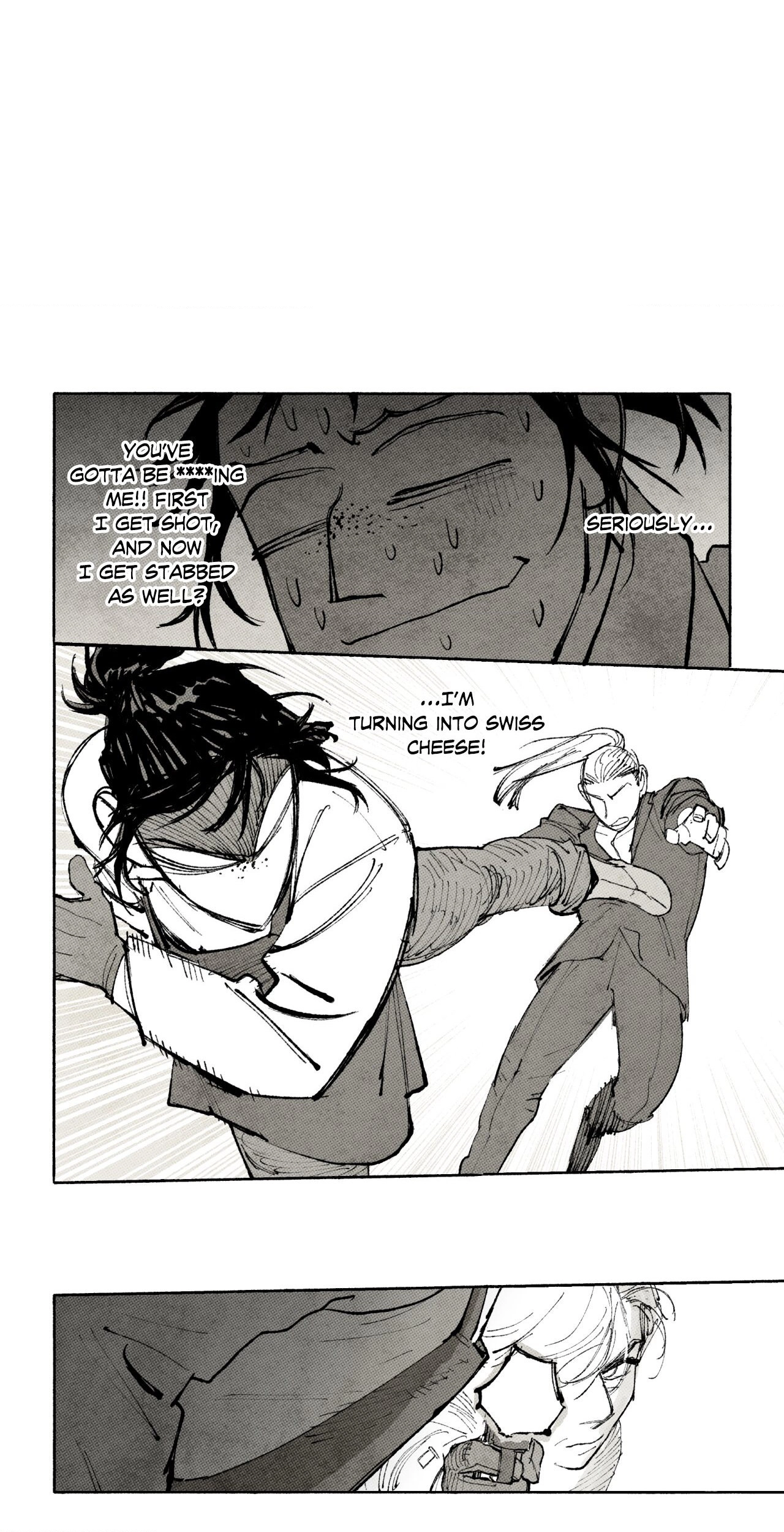 Immortal Days Chapter 293 page 7 - 