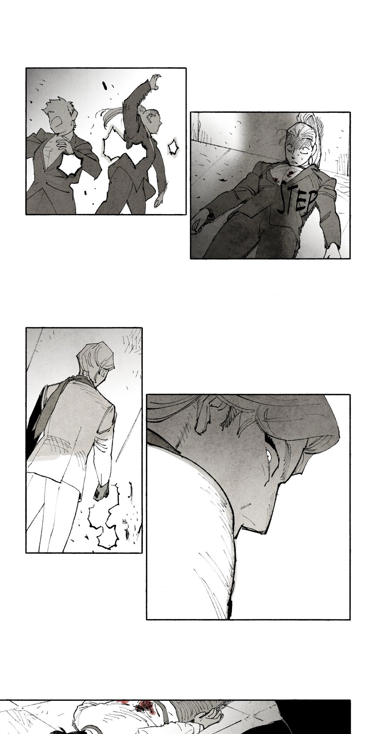 Immortal Days Chapter 293 page 8 - 