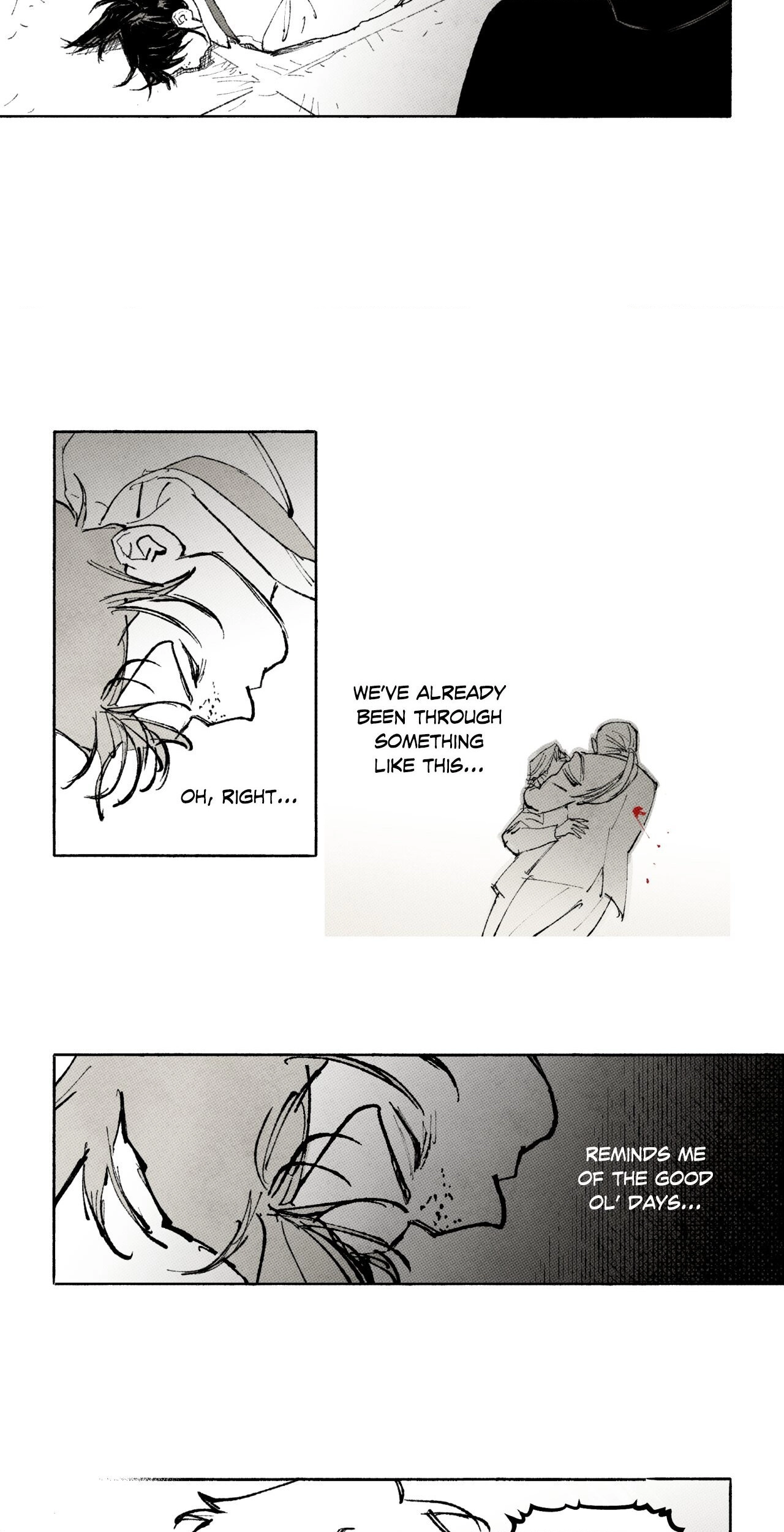 Immortal Days Chapter 293 page 9 - 