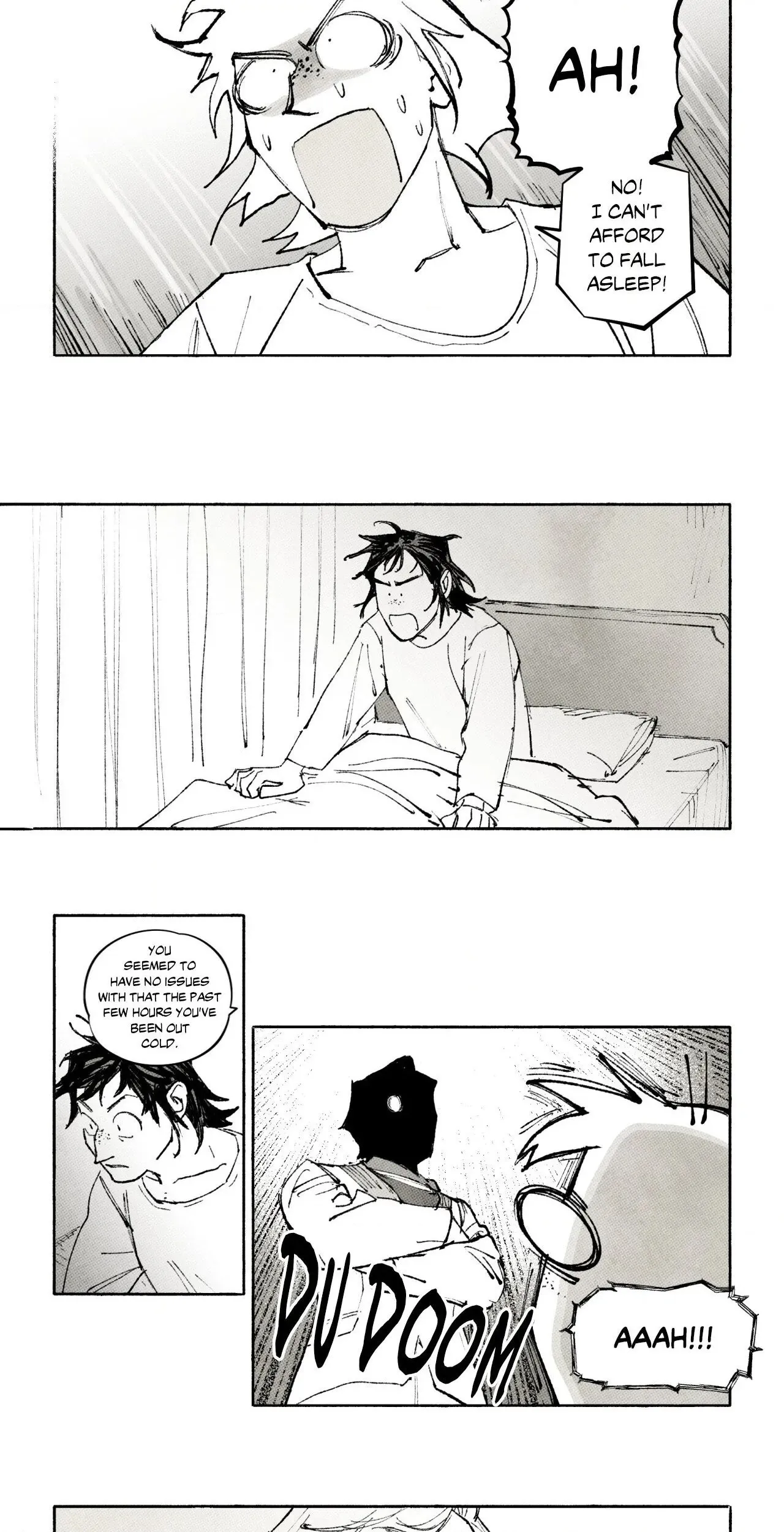 Immortal Days Chapter 293 page 10 - 