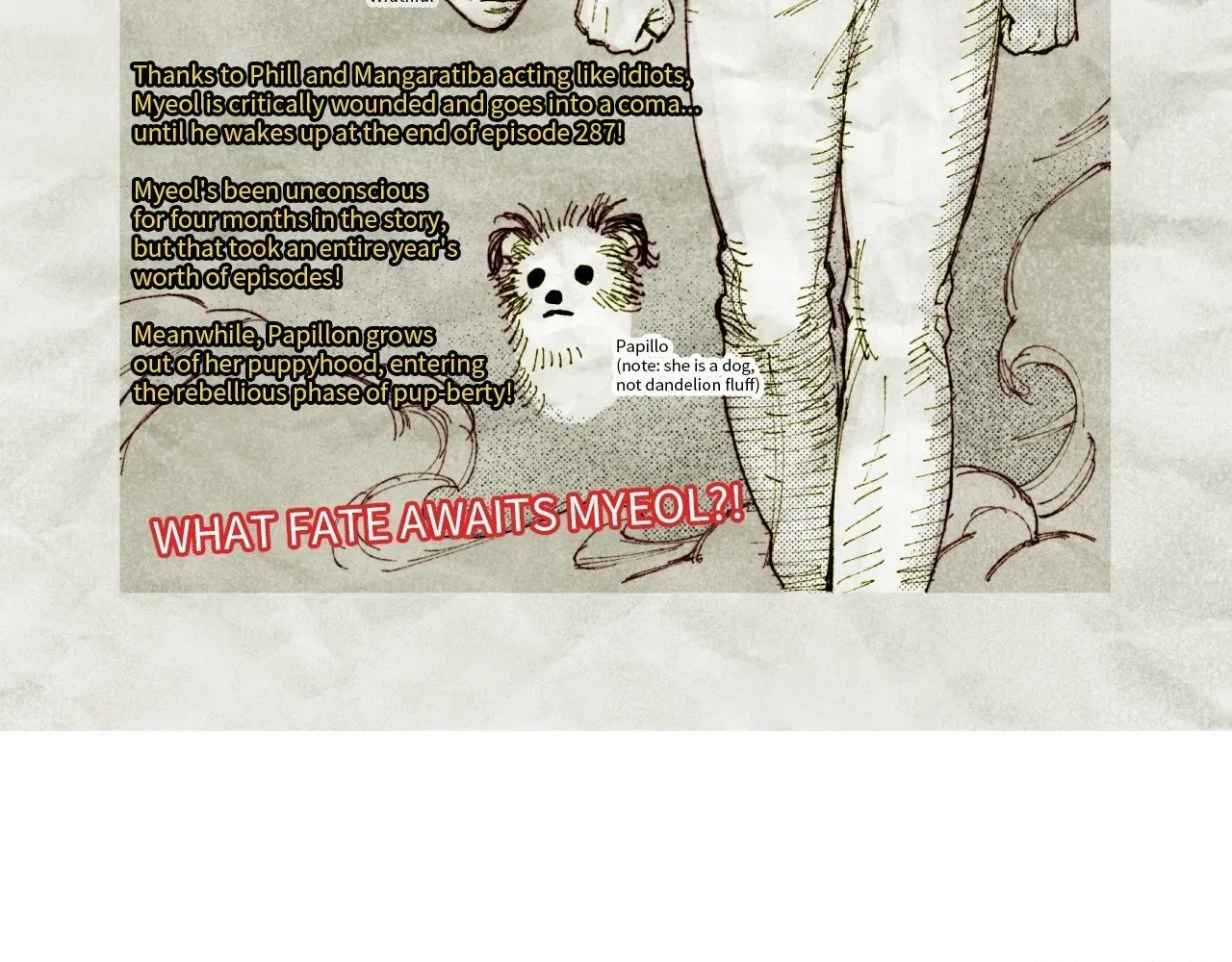 Immortal Days Chapter 294 page 2 - 