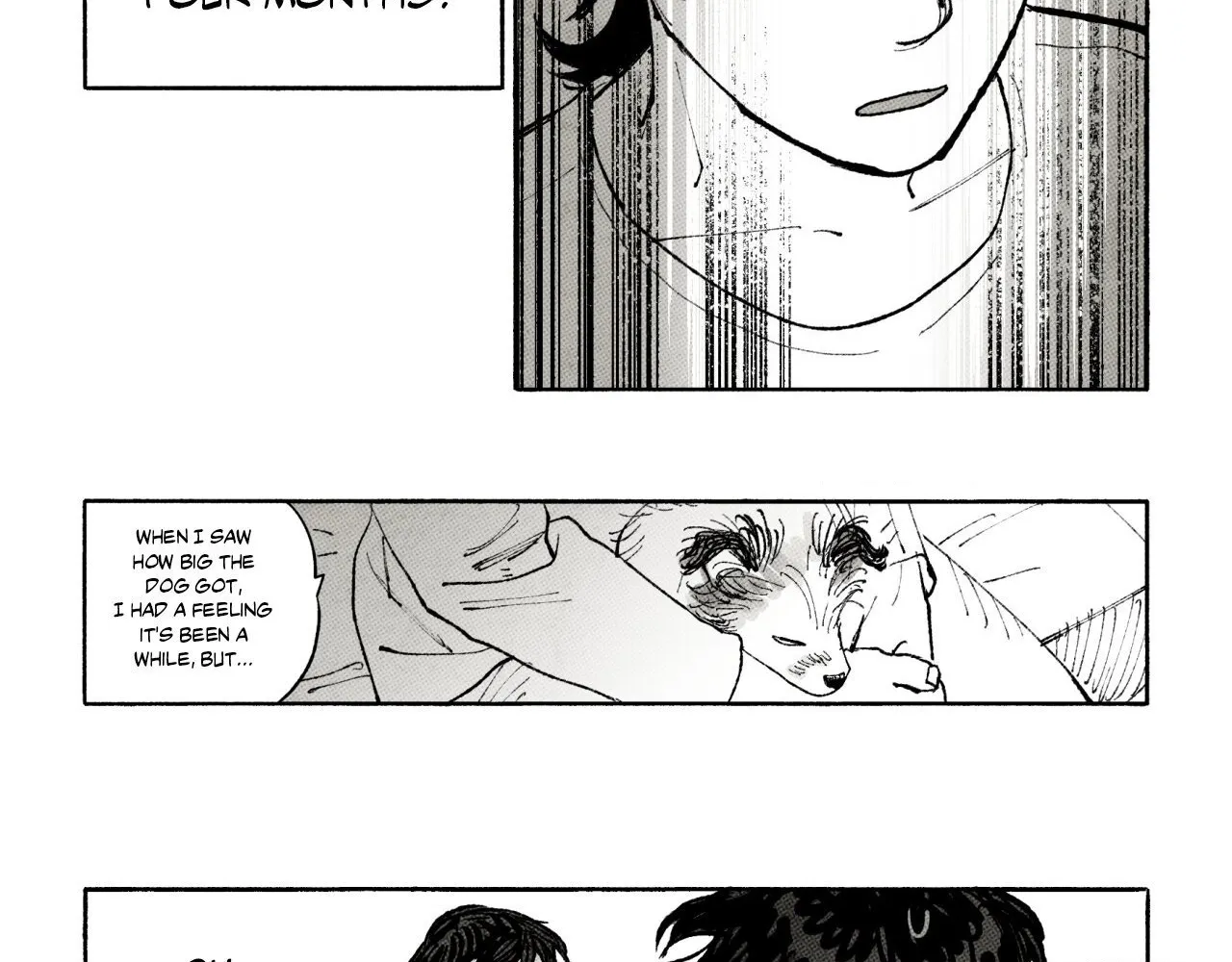 Immortal Days Chapter 294 page 18 - 