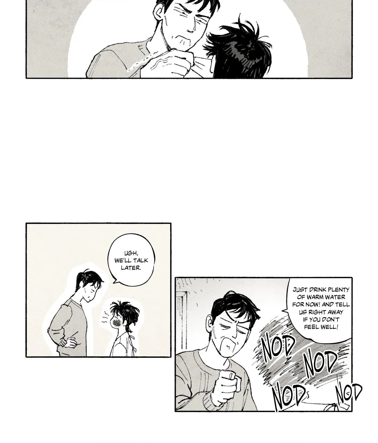 Immortal Days Chapter 294 page 21 - 