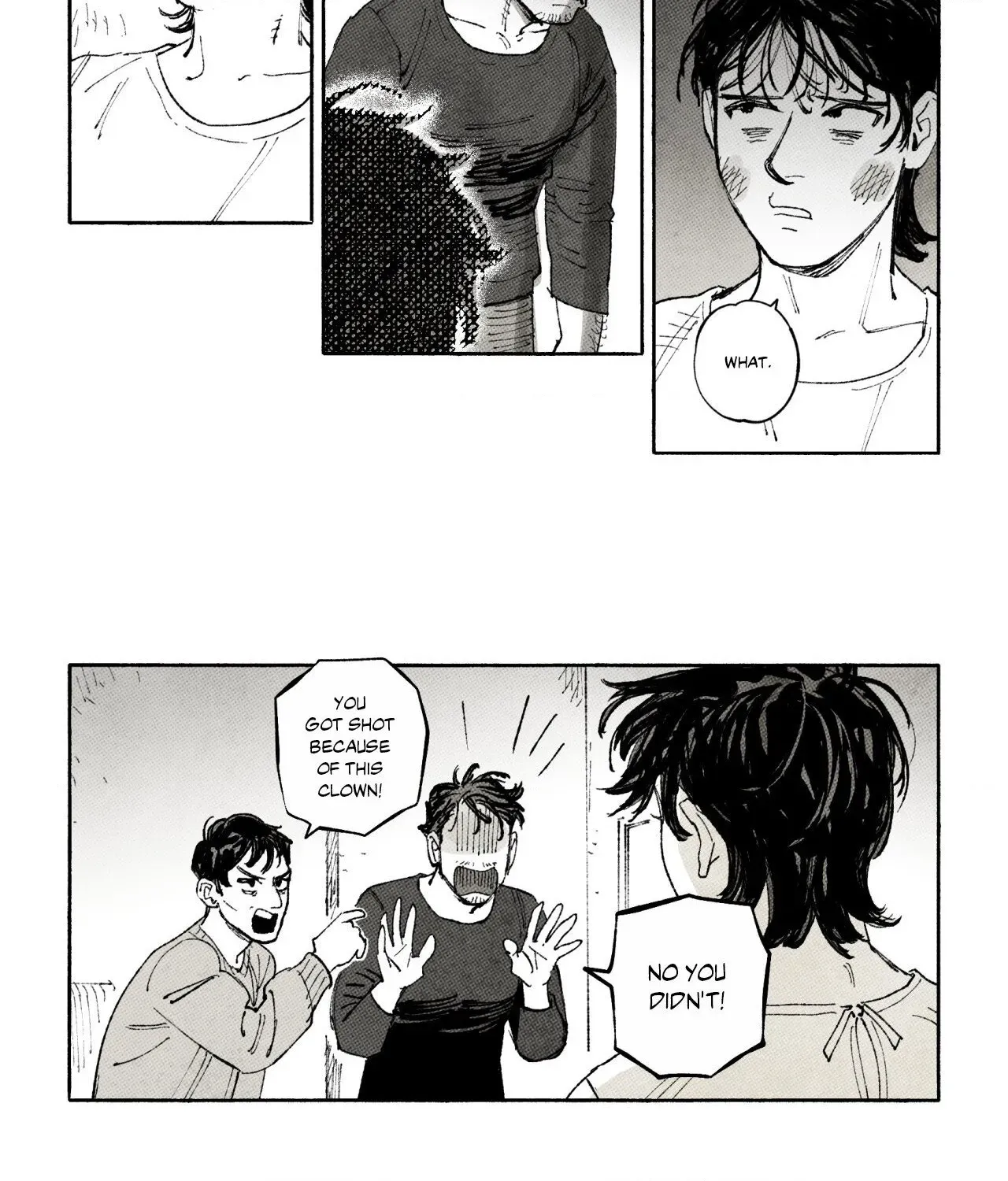 Immortal Days Chapter 294 page 23 - 