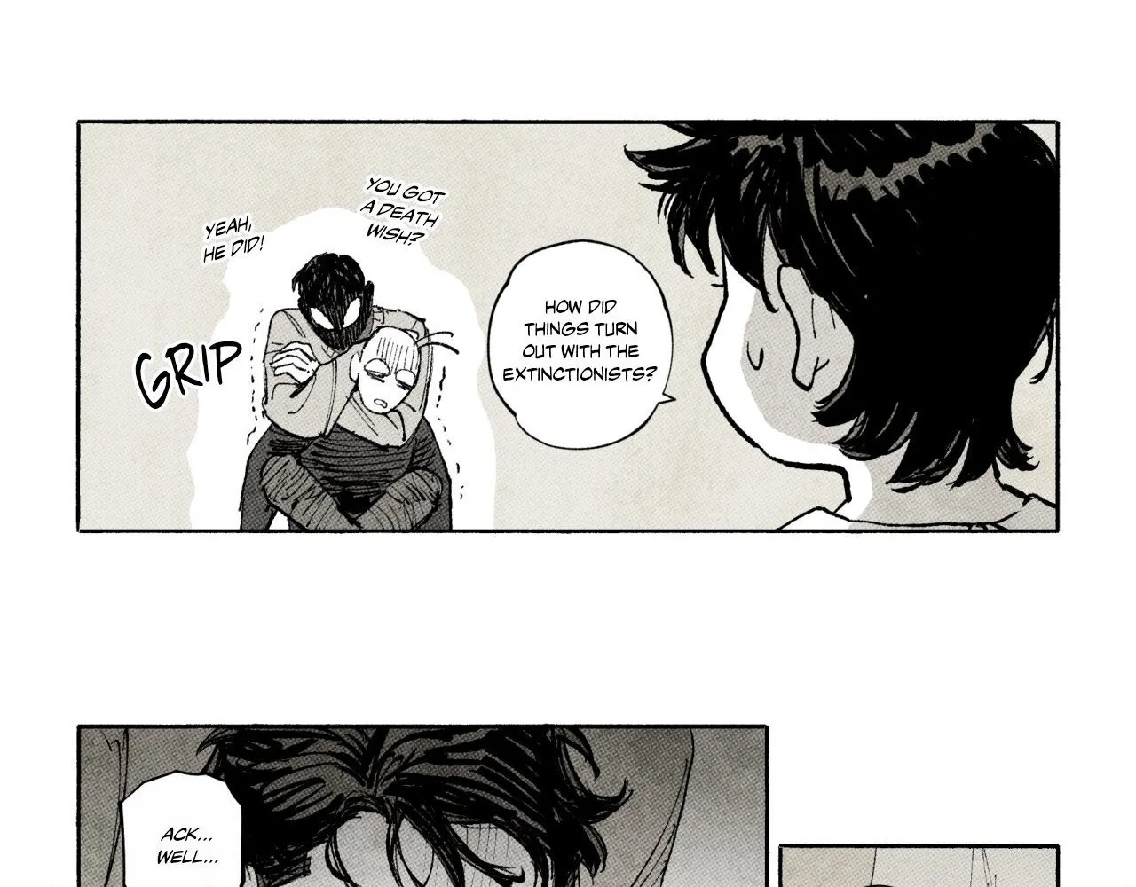 Immortal Days Chapter 294 page 24 - 