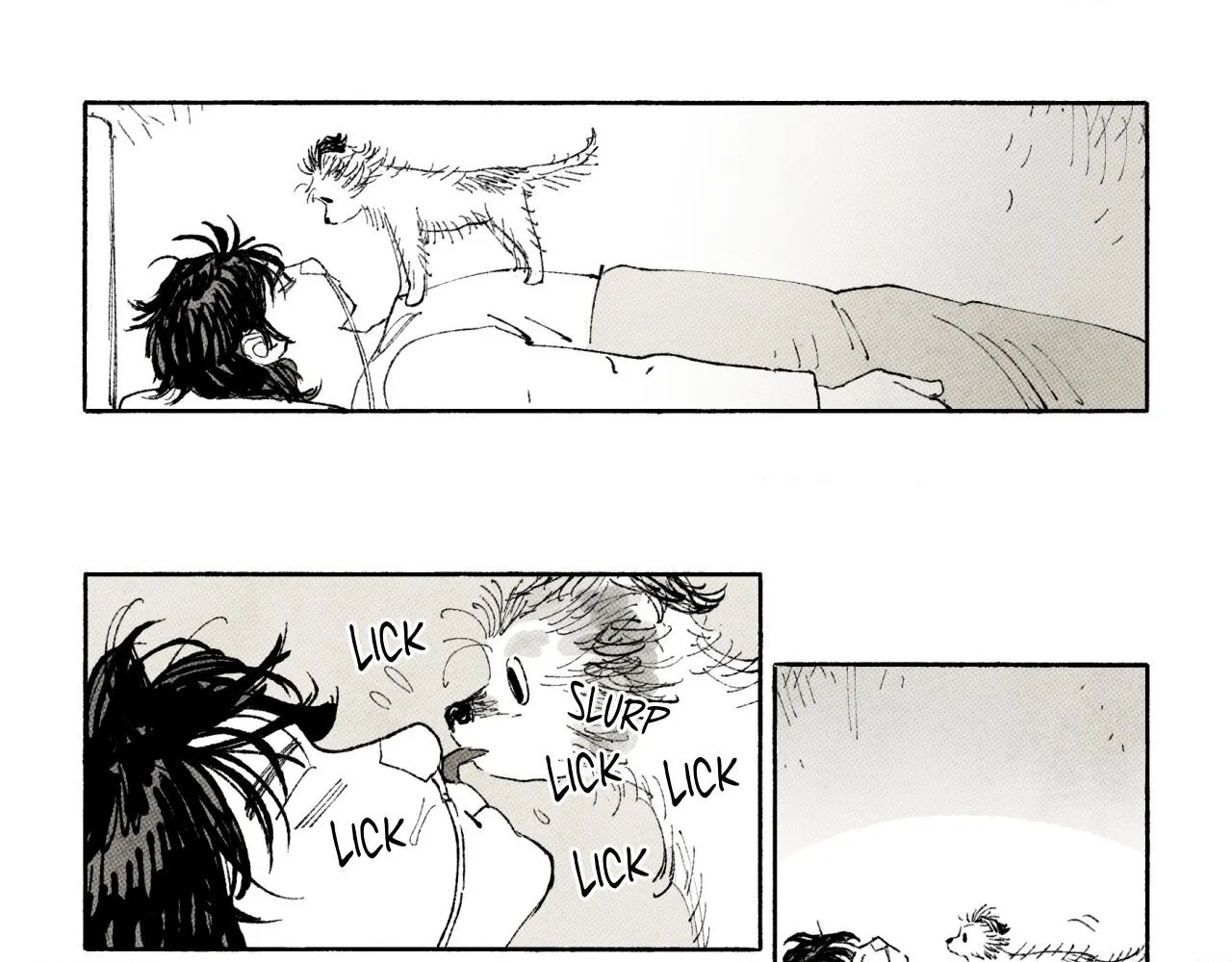 Immortal Days Chapter 294 page 6 - 