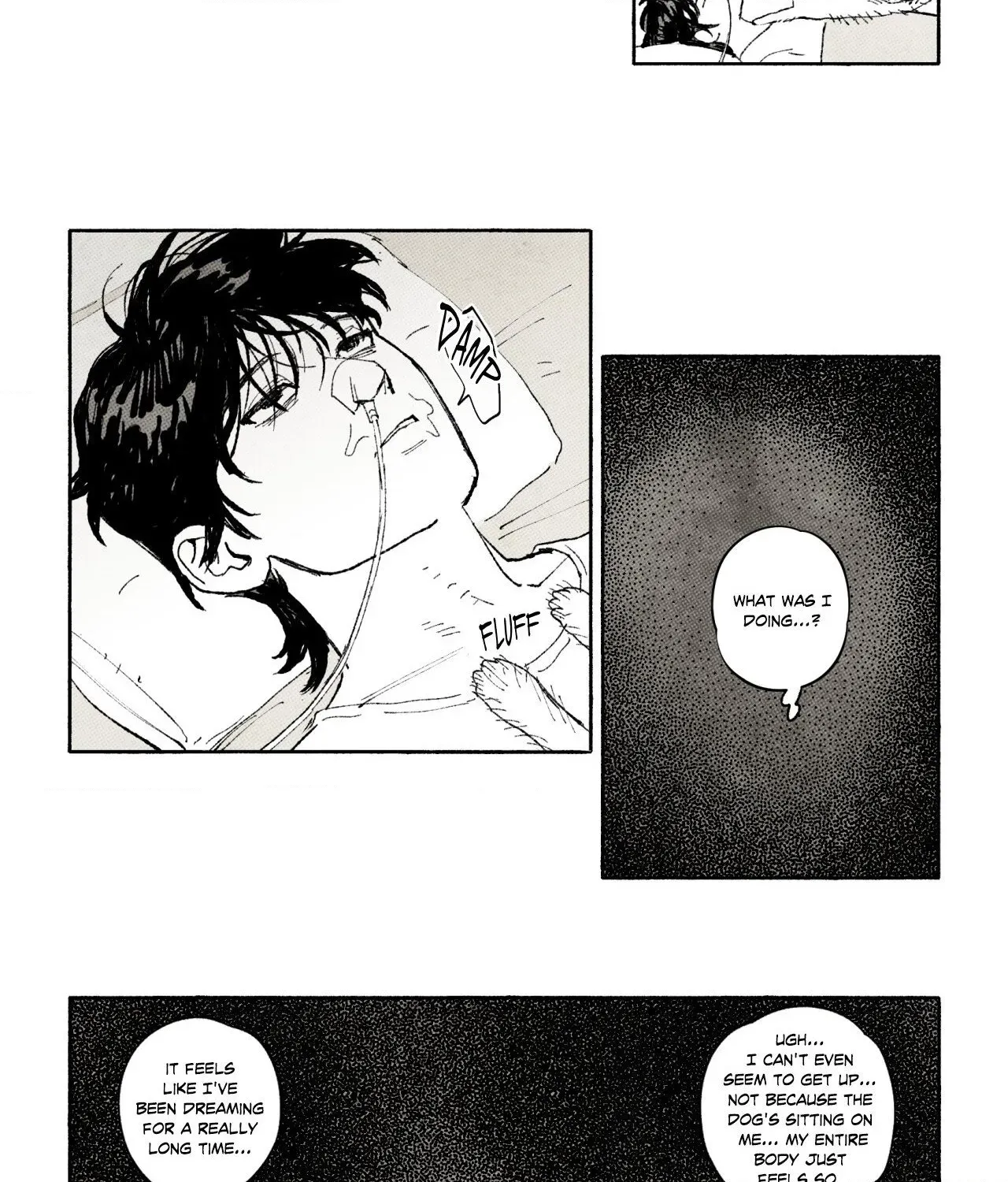 Immortal Days Chapter 294 page 7 - 