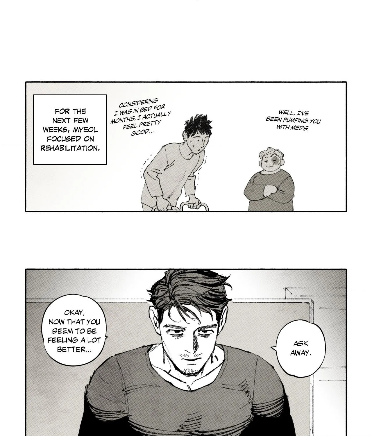 Immortal Days Chapter 296 page 1 - 