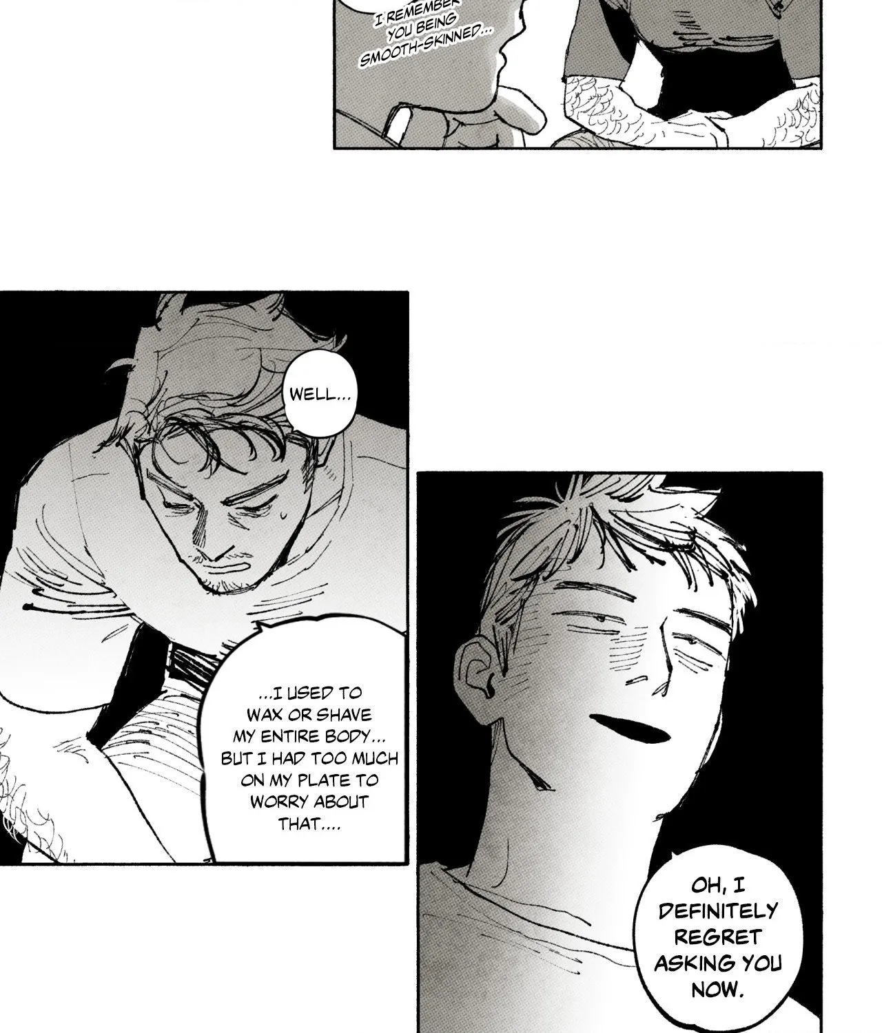 Immortal Days Chapter 296 page 11 - 