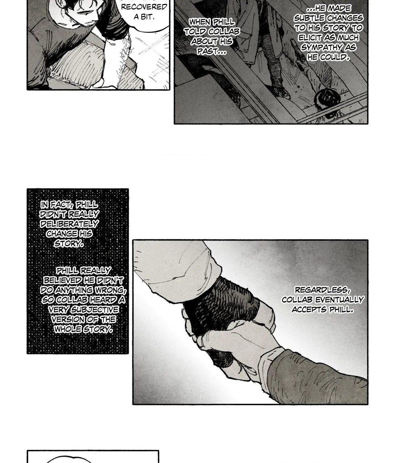 Immortal Days Chapter 296 page 15 - 