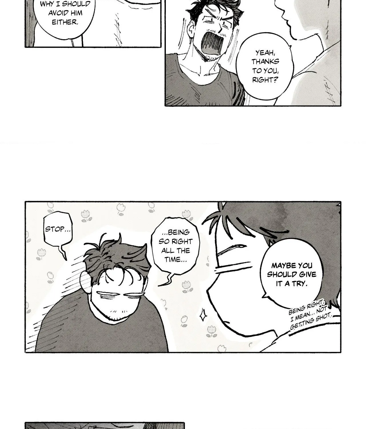 Immortal Days Chapter 296 page 19 - 