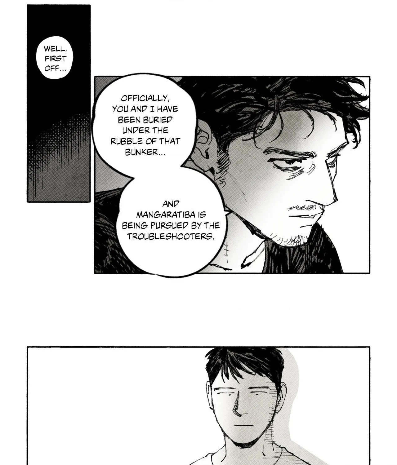 Immortal Days Chapter 296 page 3 - 