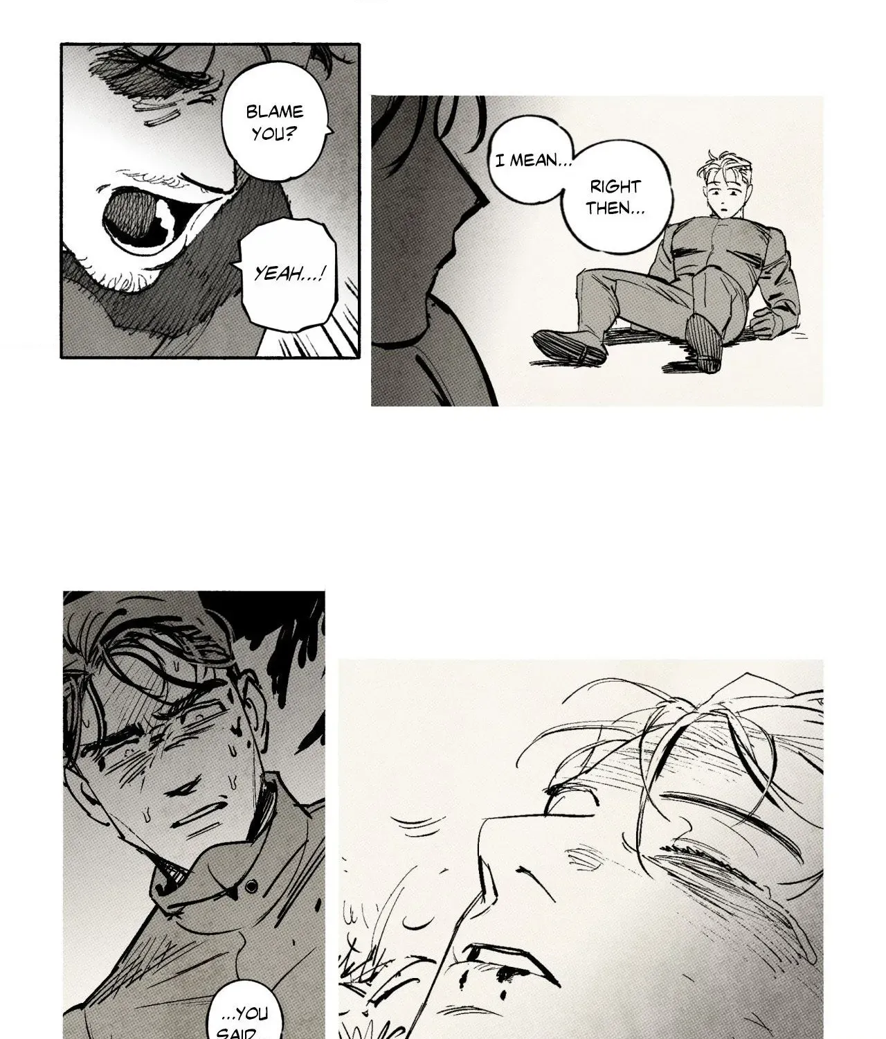 Immortal Days Chapter 296 page 23 - 