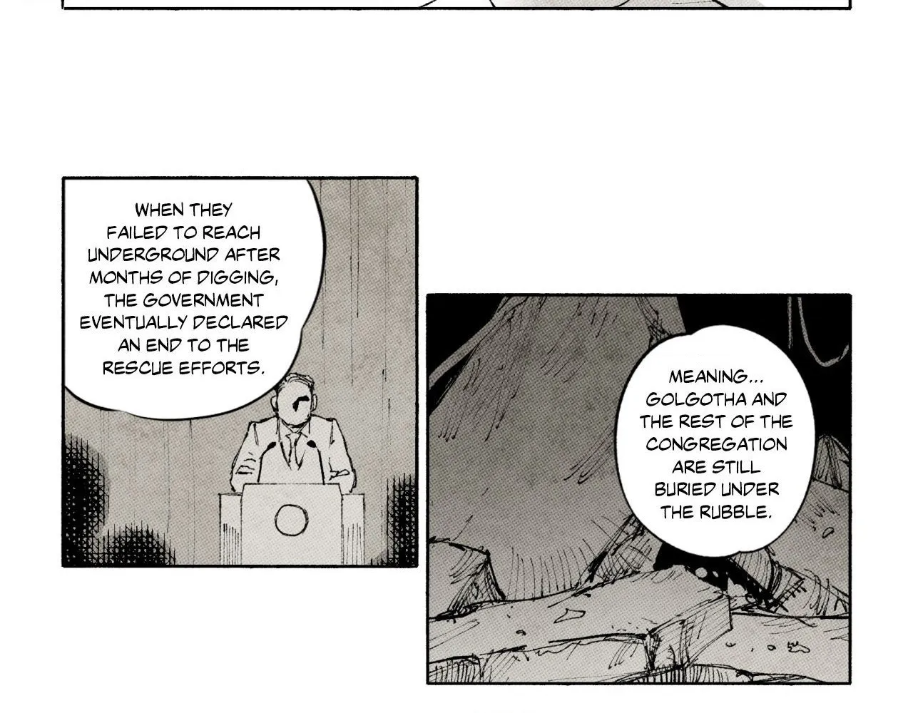 Immortal Days Chapter 296 page 4 - 