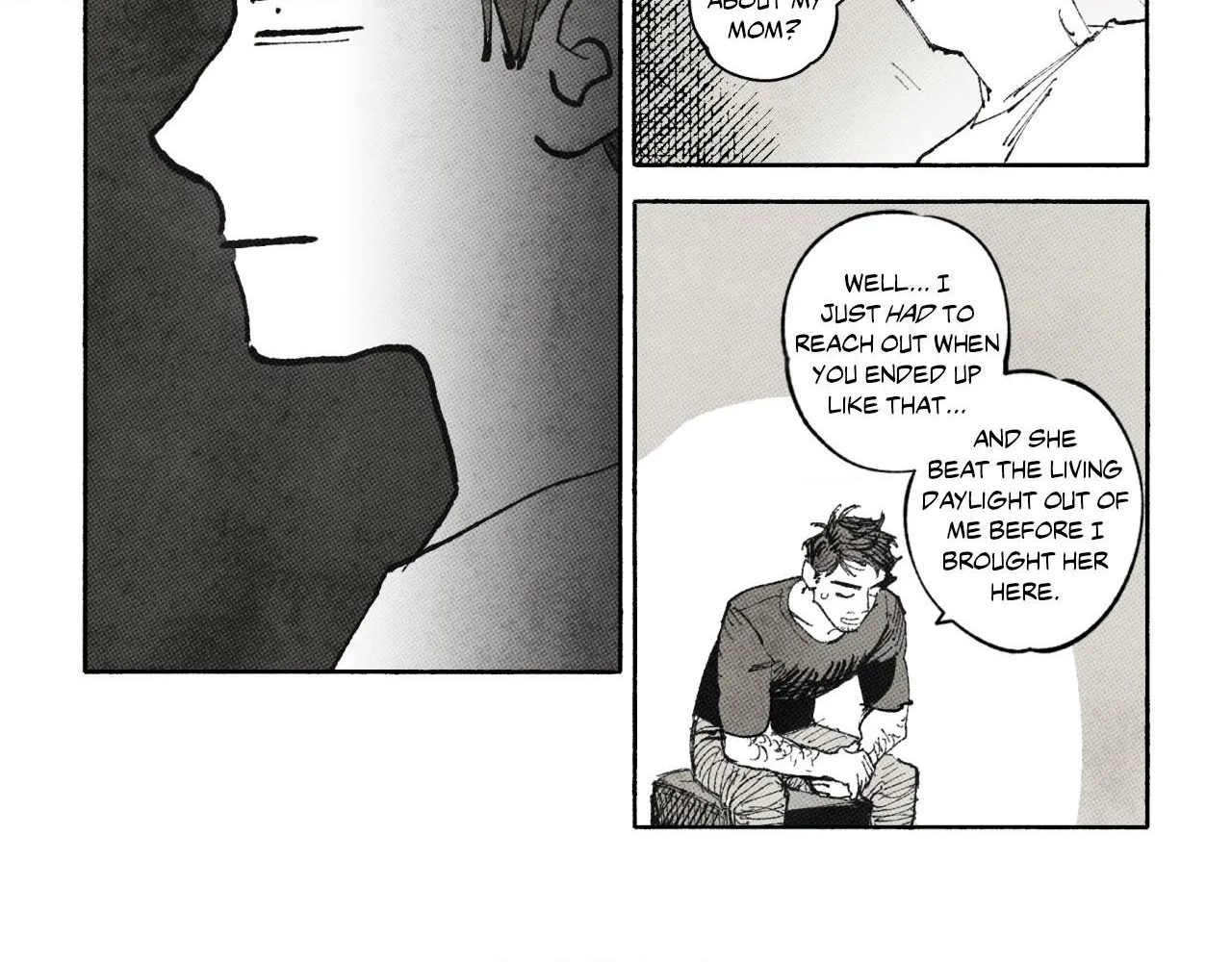 Immortal Days Chapter 296 page 6 - 