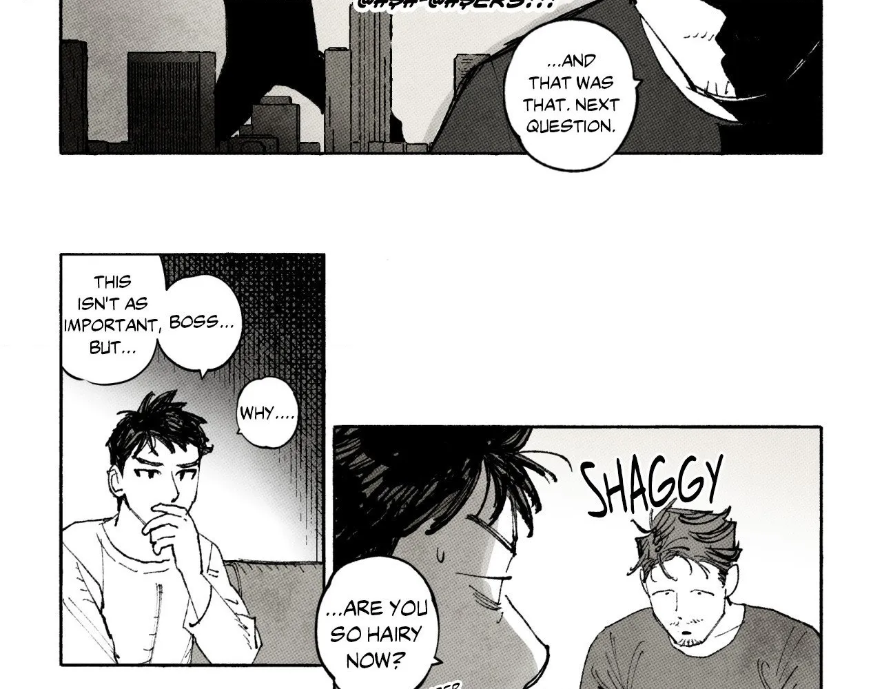 Immortal Days Chapter 296 page 10 - 