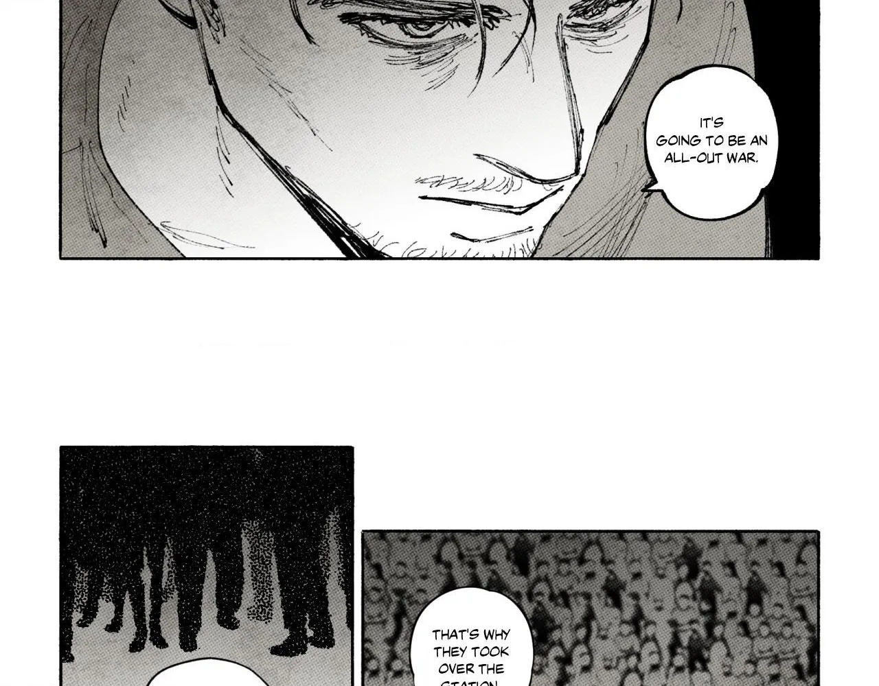 Immortal Days Chapter 297 page 14 - 
