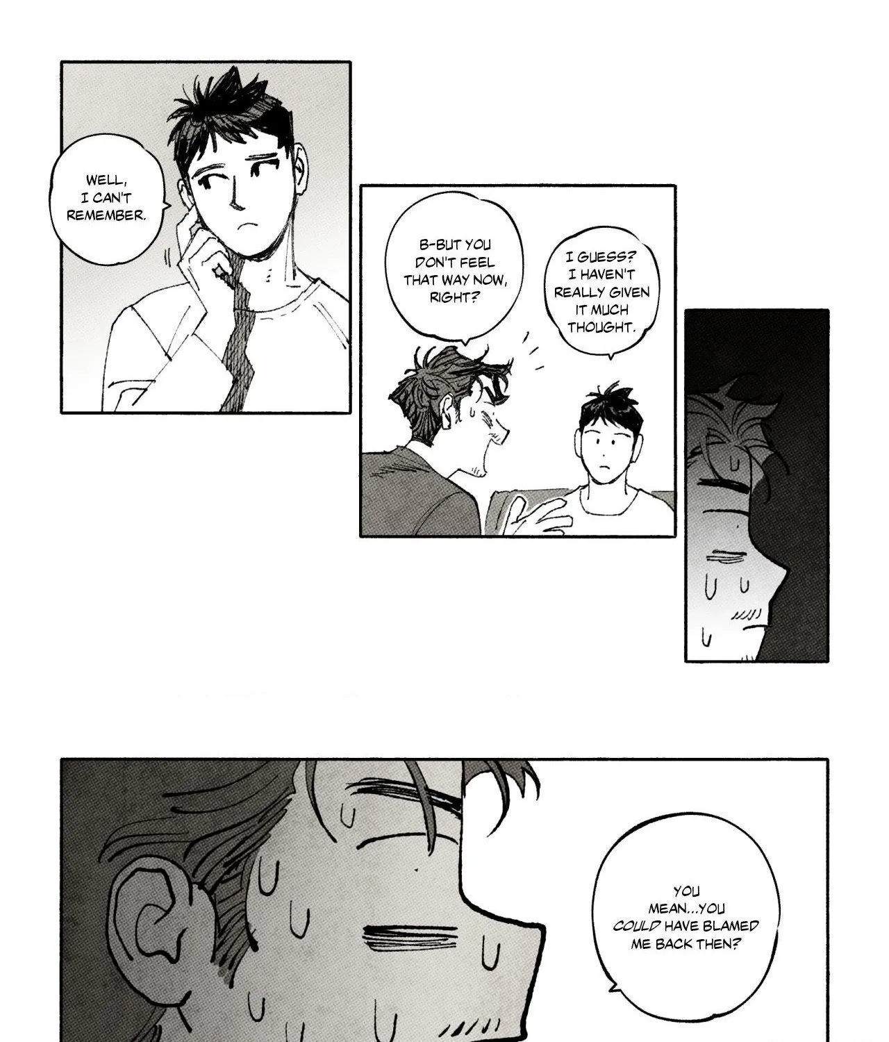 Immortal Days Chapter 297 page 3 - 