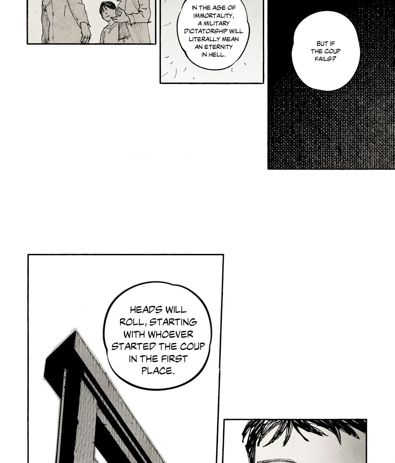 Immortal Days Chapter 297 page 21 - 